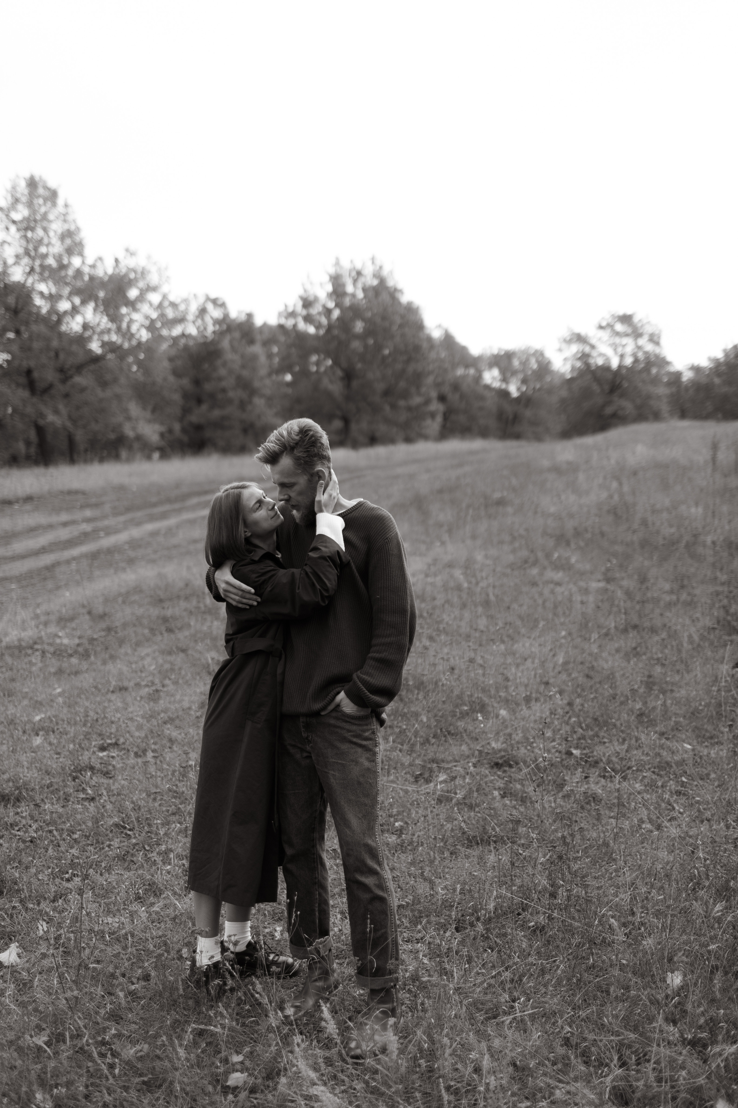 Roma & Lena. Фотограф Ксения Дзюбак Самара-Москва