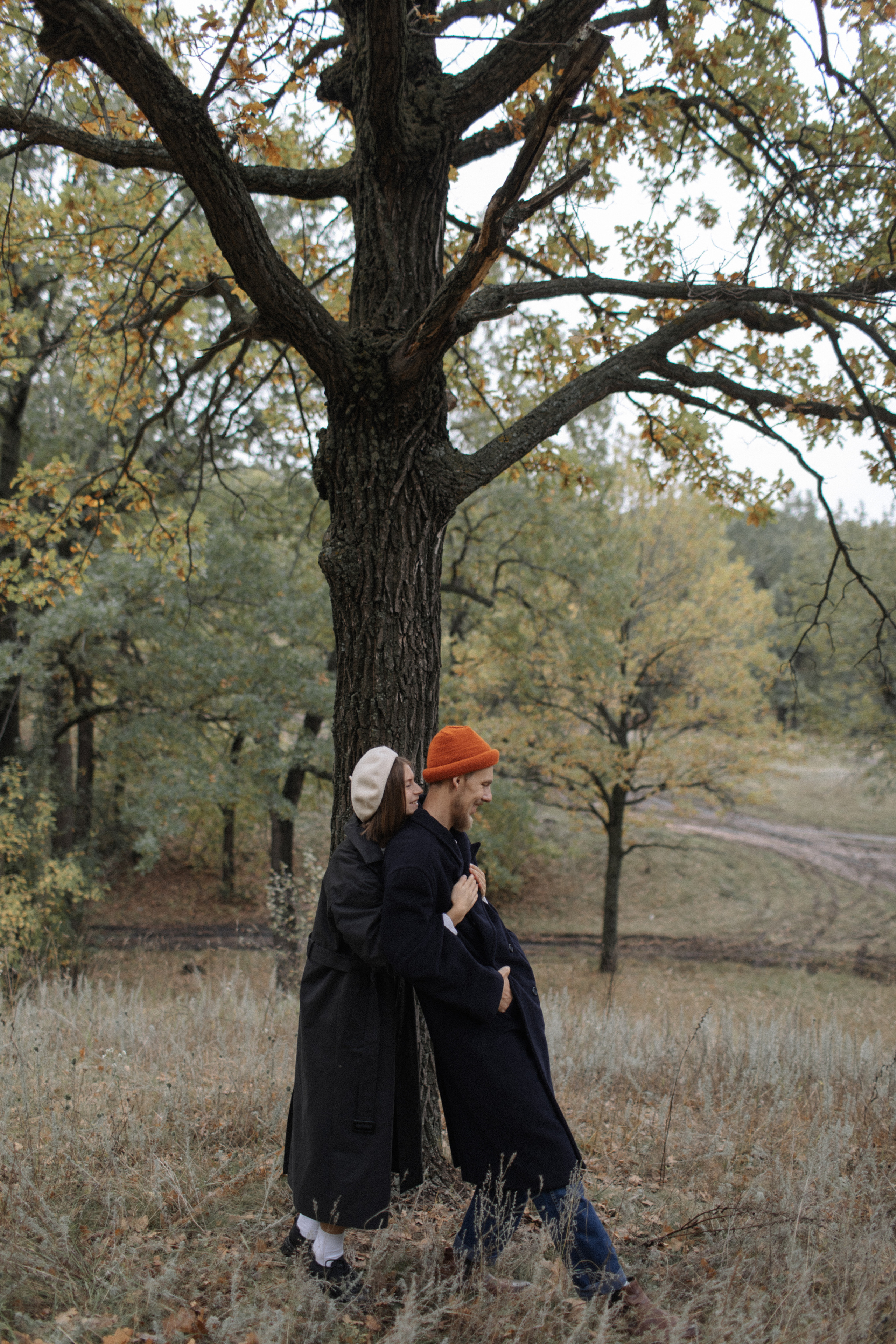 Roma & Lena. Фотограф Ксения Дзюбак Самара-Москва