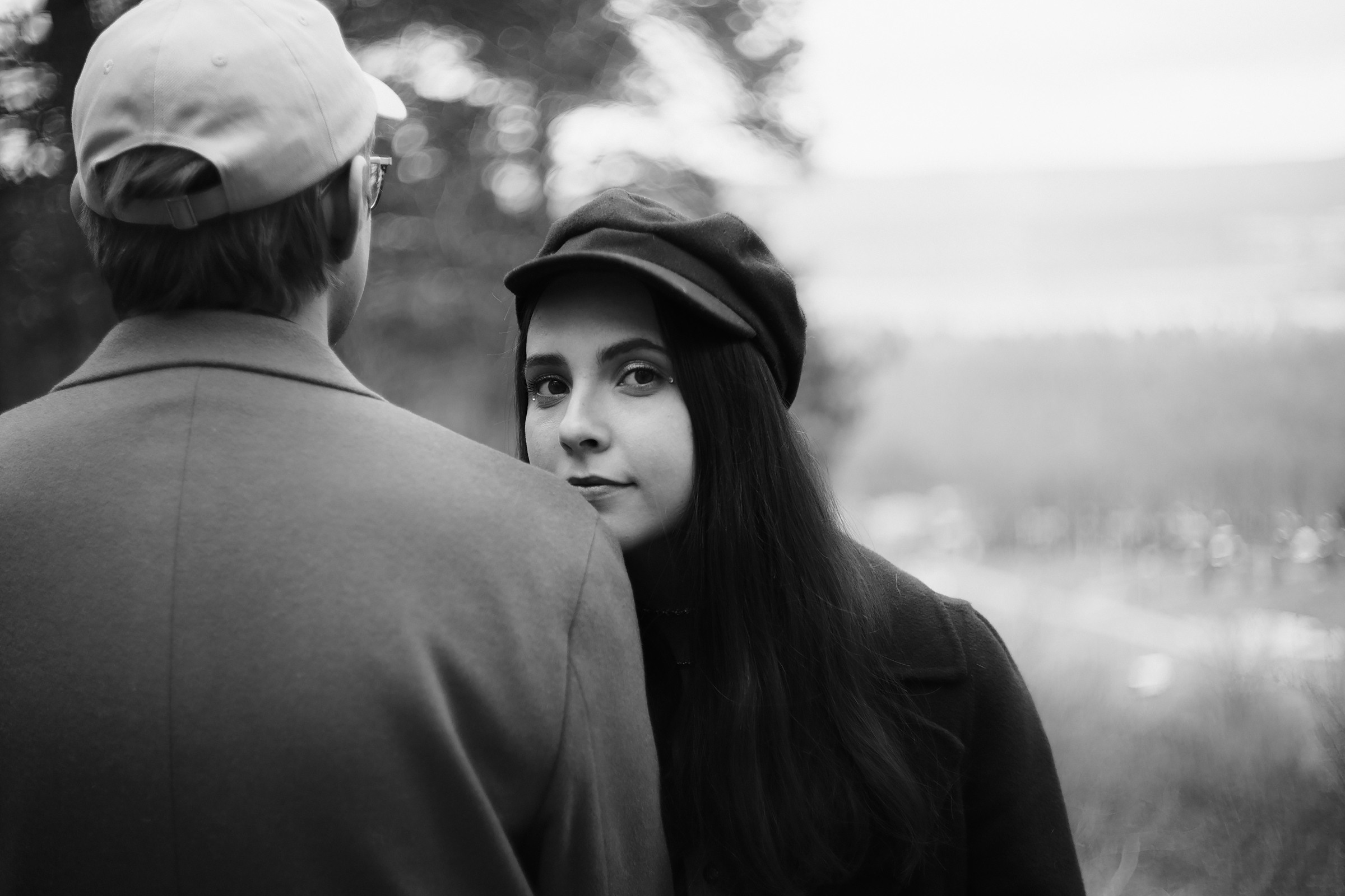 Vlad & Anna. Фотограф Ксения Дзюбак Самара-Москва