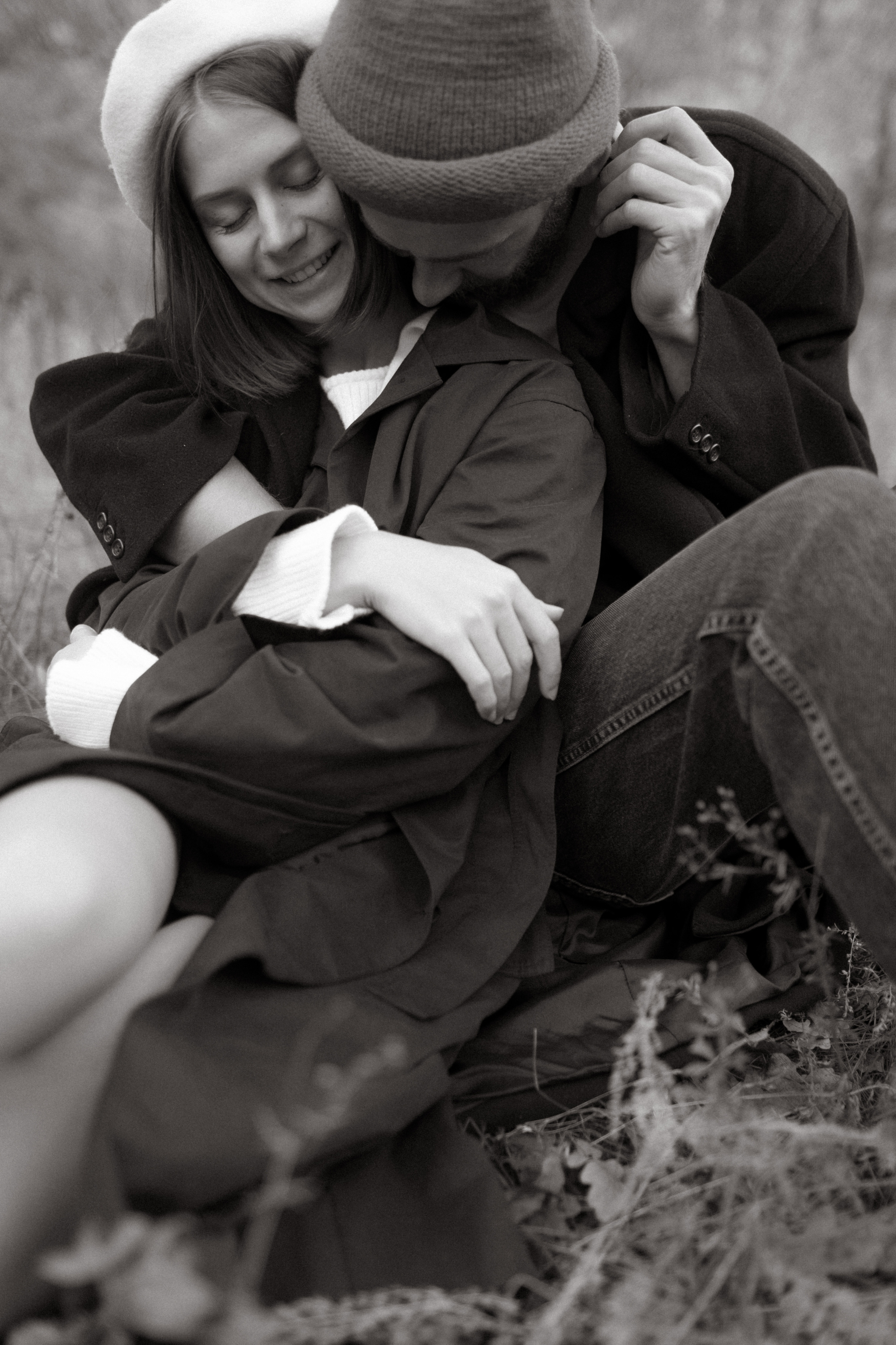 Roma & Lena. Фотограф Ксения Дзюбак Самара-Москва