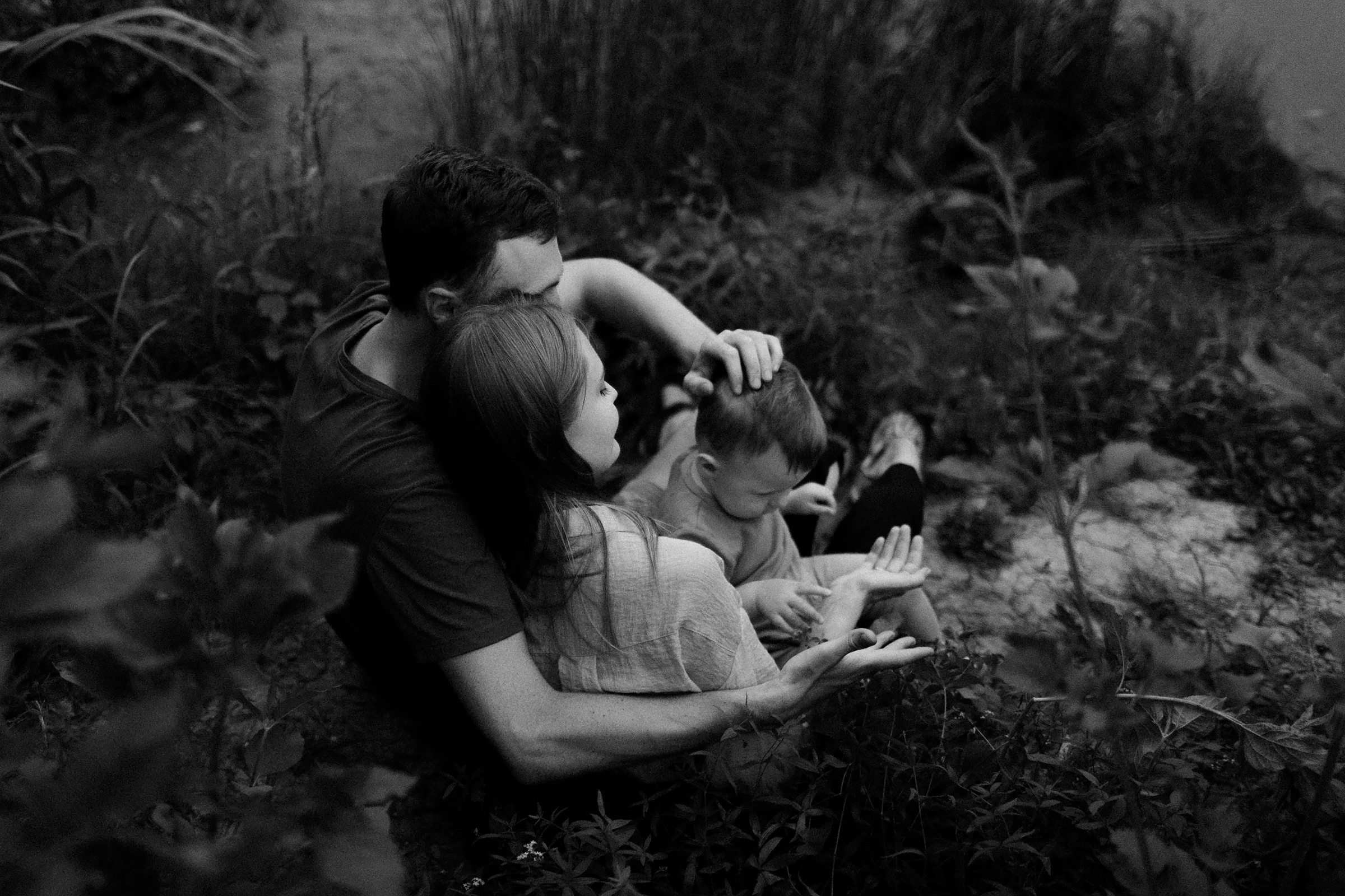 Alexey, Irina & Yaroslav. Фотограф Ксения Дзюбак Самара-Москва