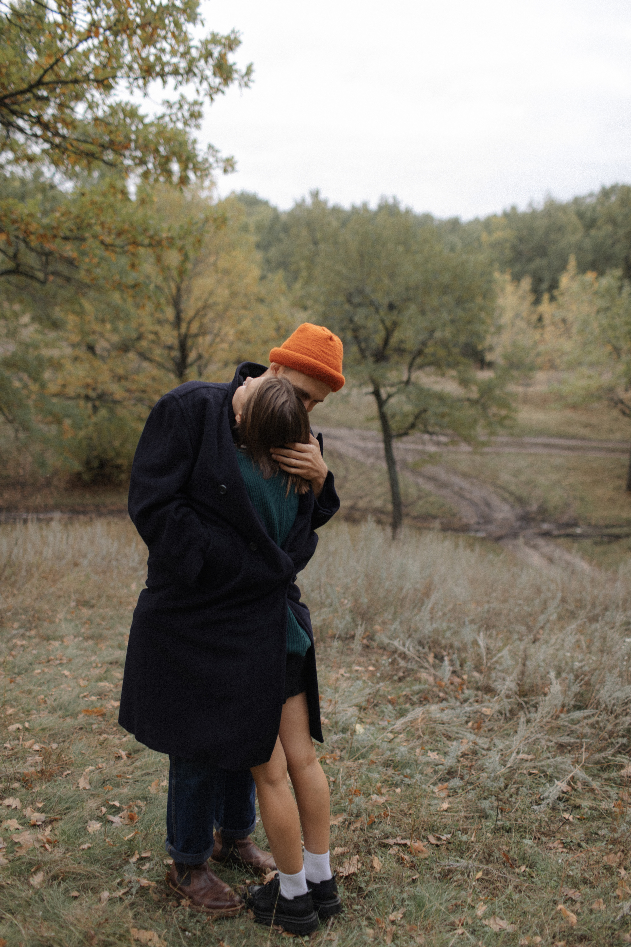 Roma & Lena. Фотограф Ксения Дзюбак Самара-Москва