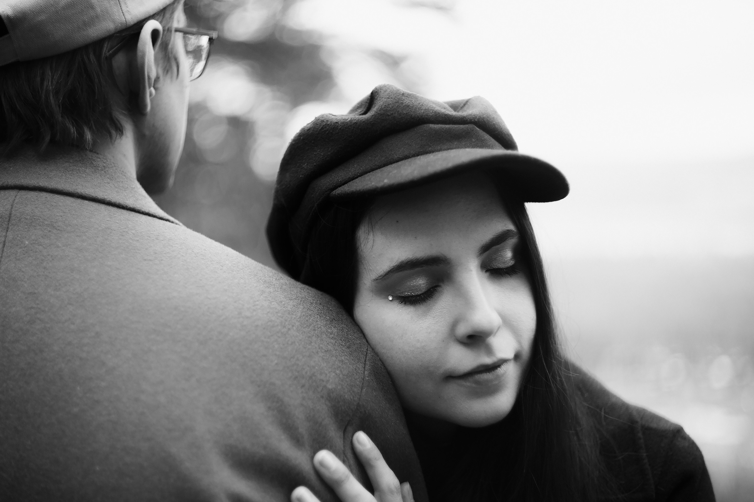 Vlad & Anna. Фотограф Ксения Дзюбак Самара-Москва