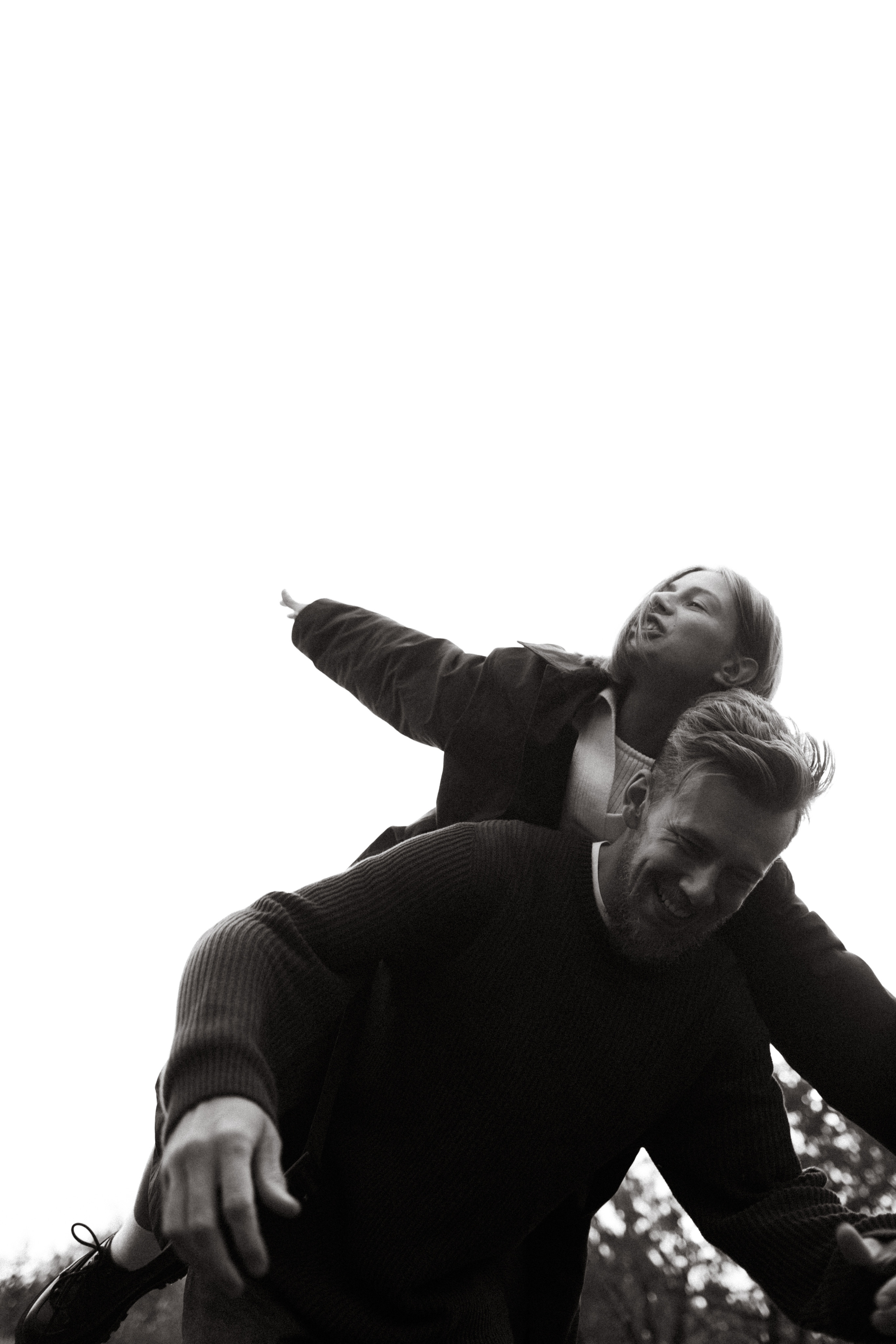 Roma & Lena. Фотограф Ксения Дзюбак Самара-Москва