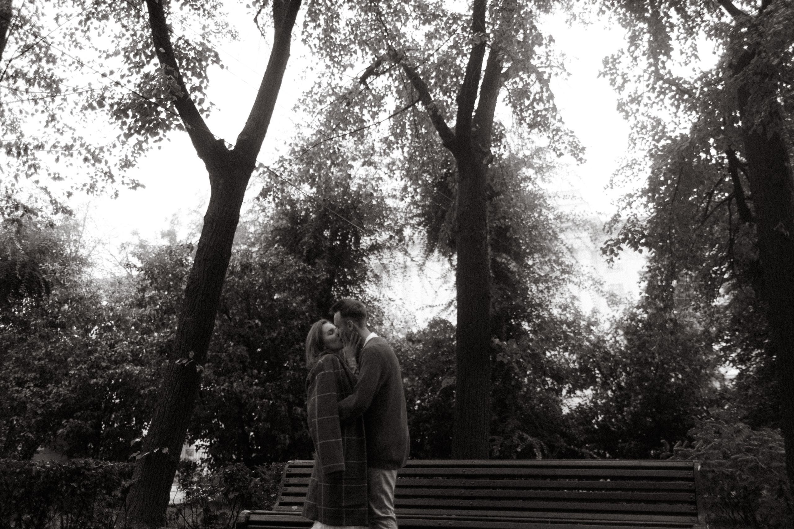 Vlad & Yana. Фотограф Ксения Дзюбак Самара-Москва