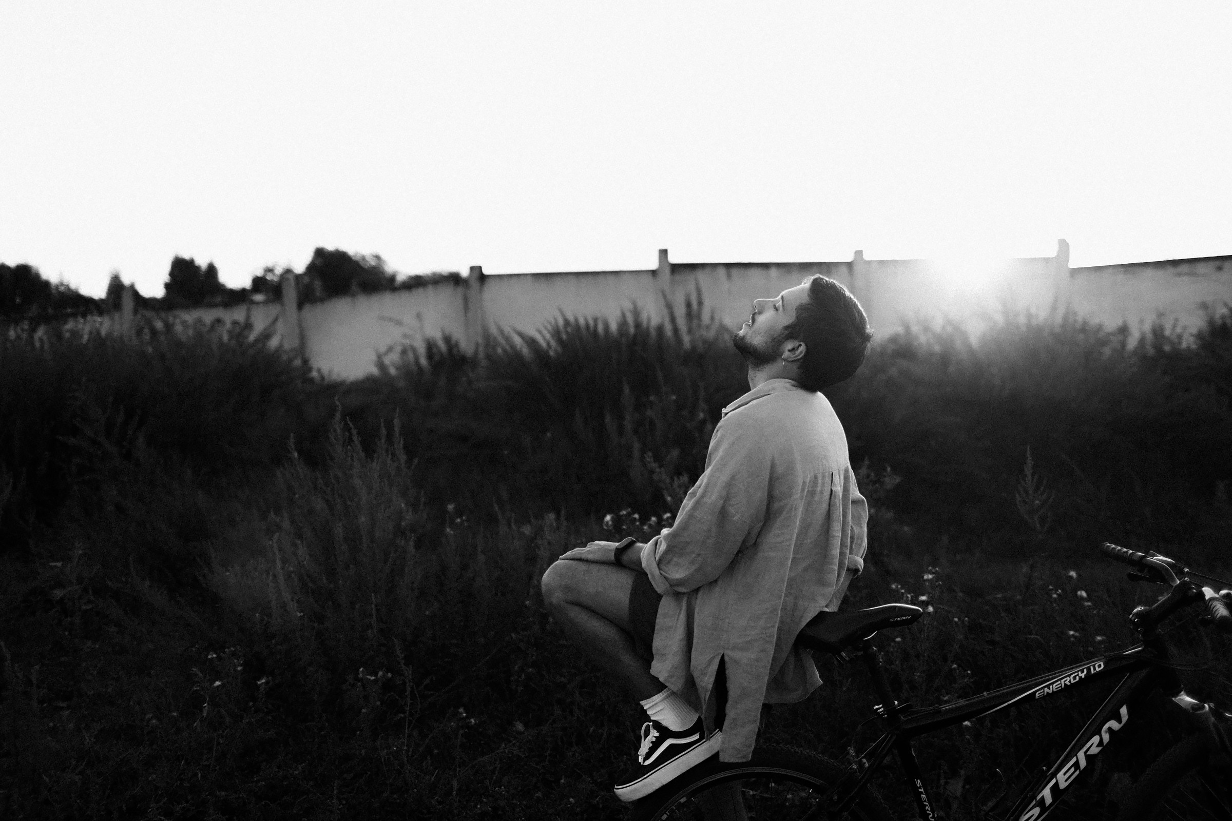 Индивидуальная фотосессия для Ивана. Фотограф Ксения Дзюбак Самара-Москва