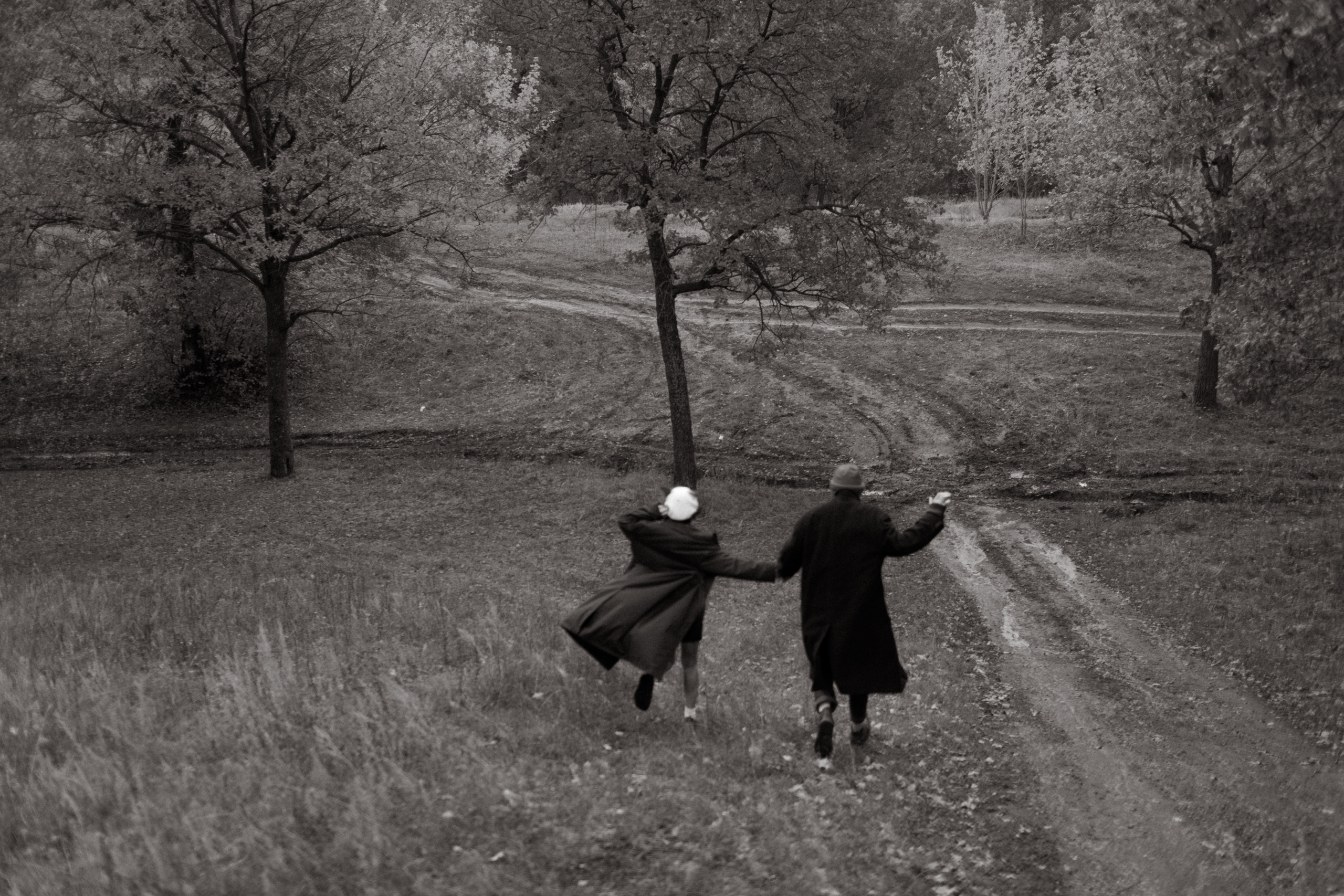 Roma & Lena. Фотограф Ксения Дзюбак Самара-Москва