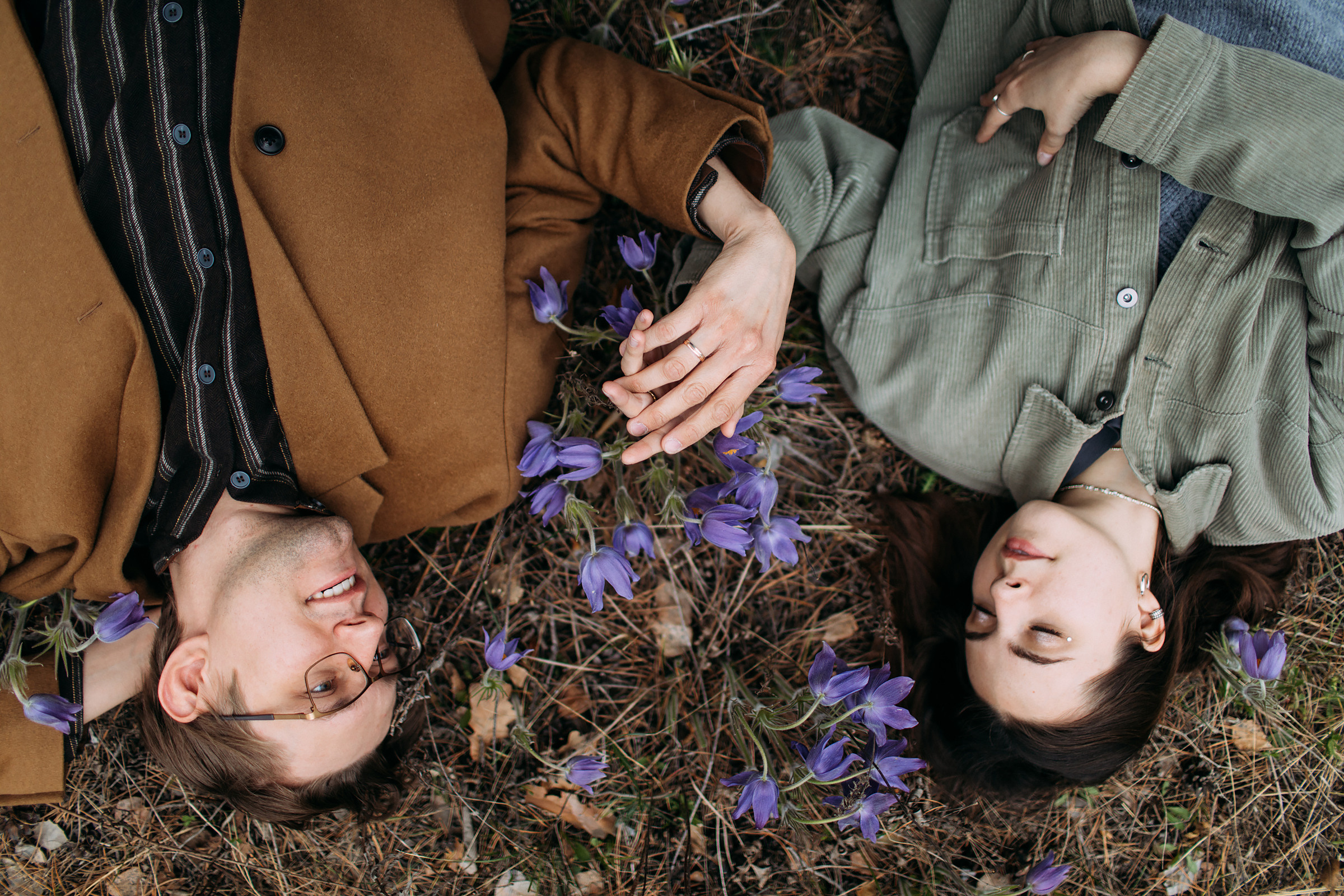 Vlad & Anna. Фотограф Ксения Дзюбак Самара-Москва