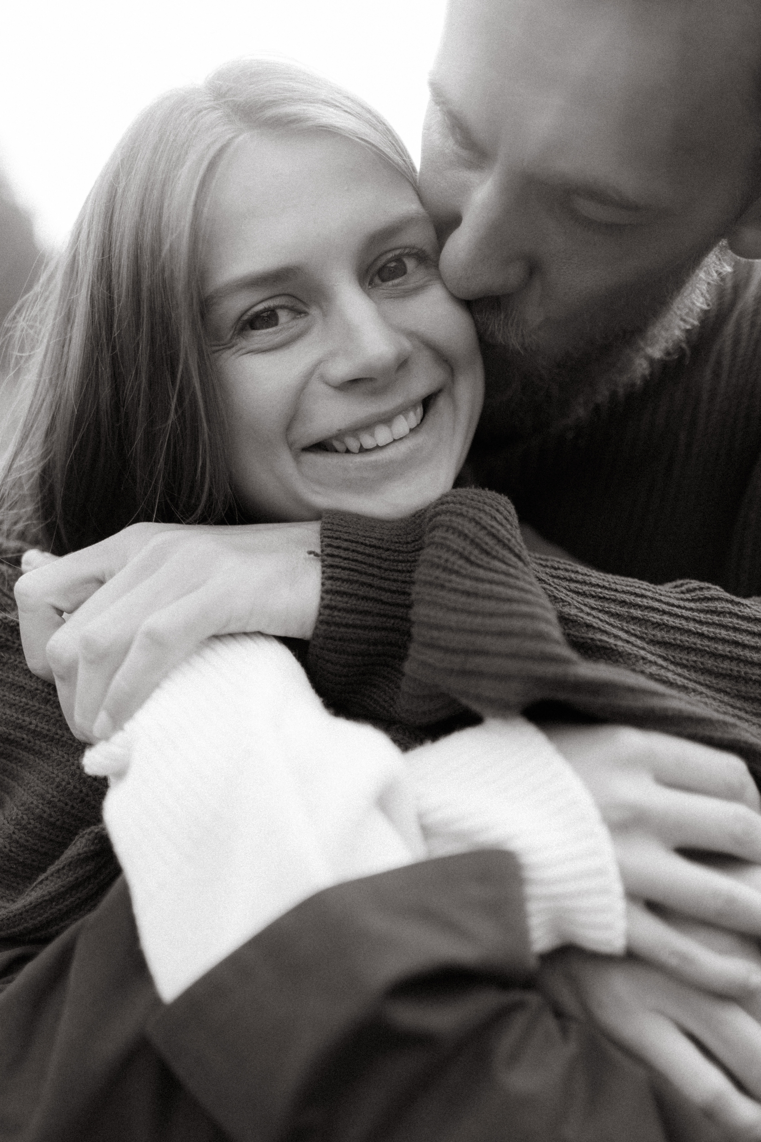 Roma & Lena. Фотограф Ксения Дзюбак Самара-Москва