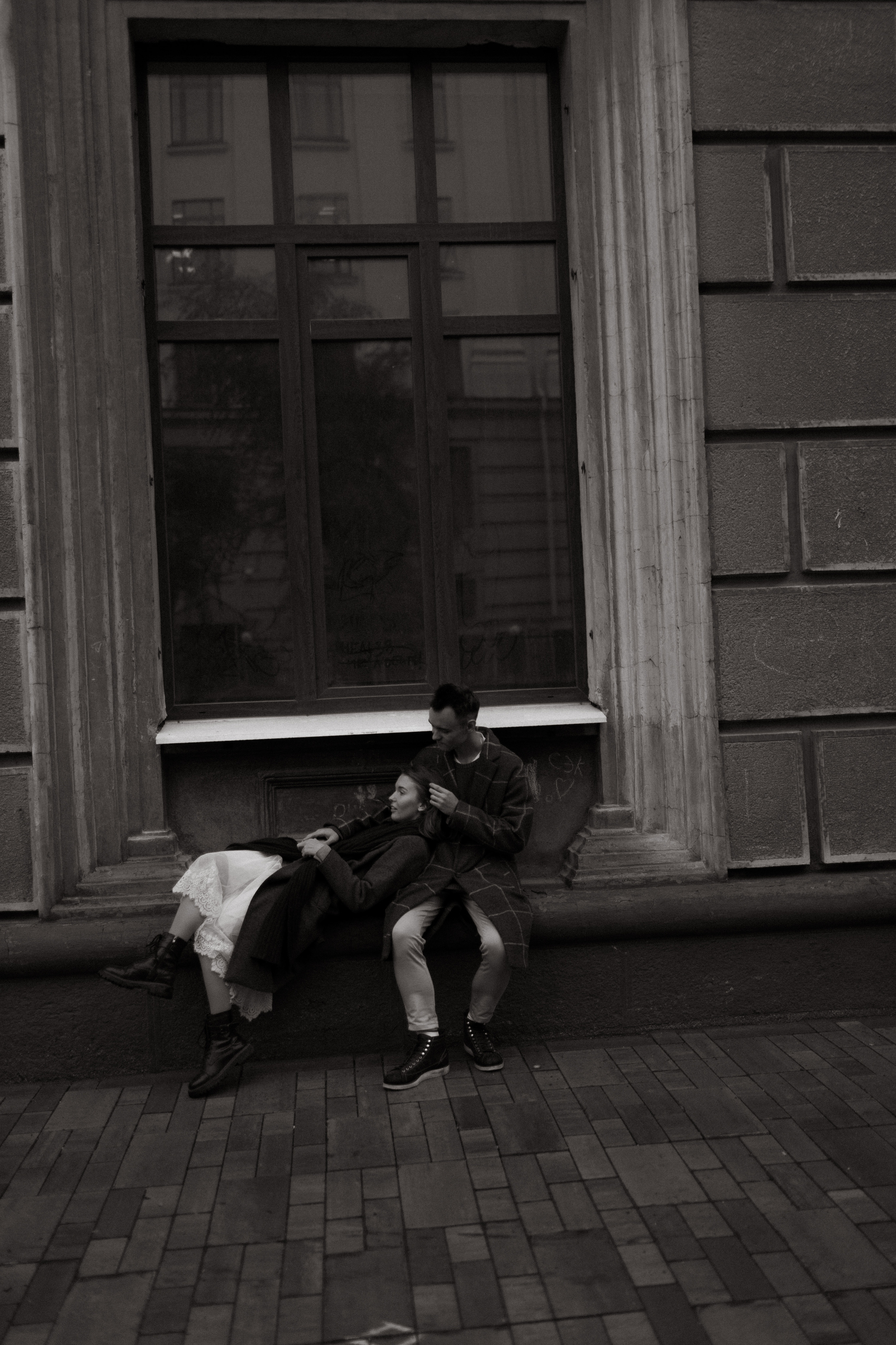 Vlad & Yana. Фотограф Ксения Дзюбак Самара-Москва