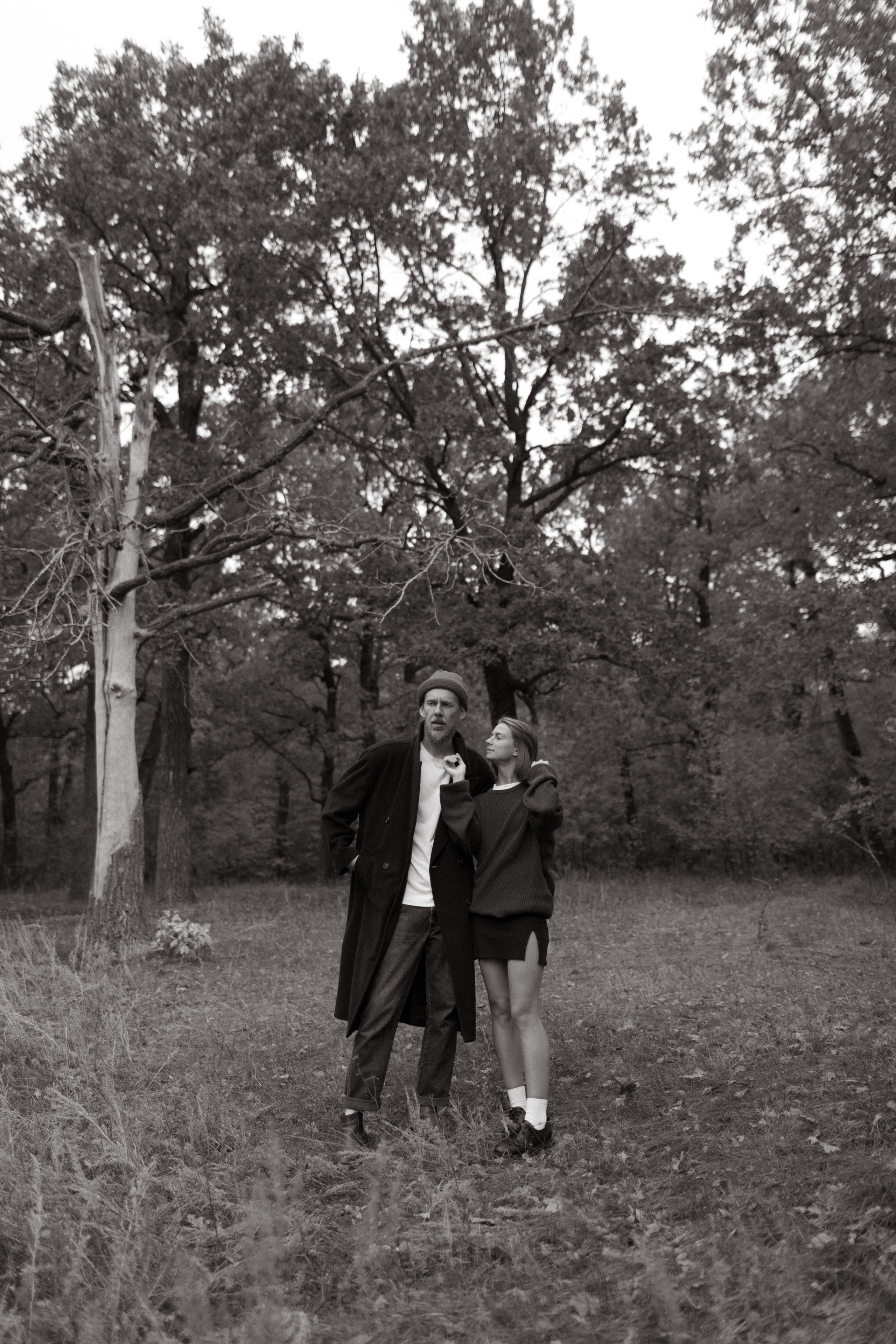 Roma & Lena. Фотограф Ксения Дзюбак Самара-Москва