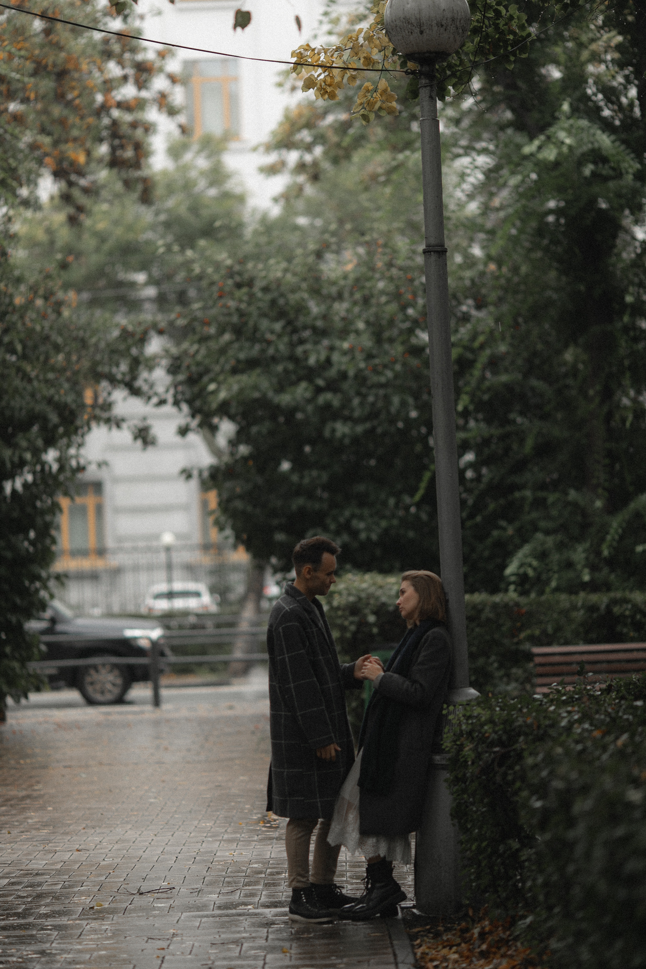 Vlad & Yana. Фотограф Ксения Дзюбак Самара-Москва