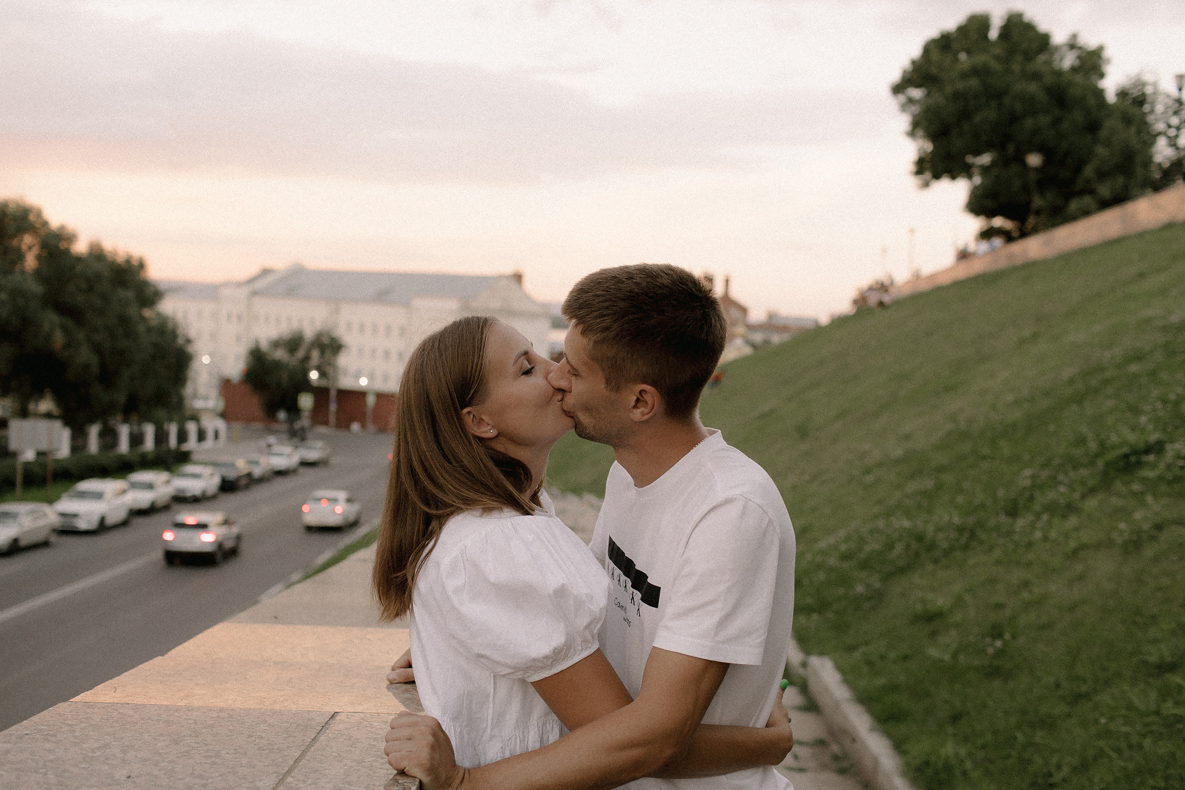 Ivan, Anna & daughters. Фотограф Ксения Дзюбак Самара-Москва