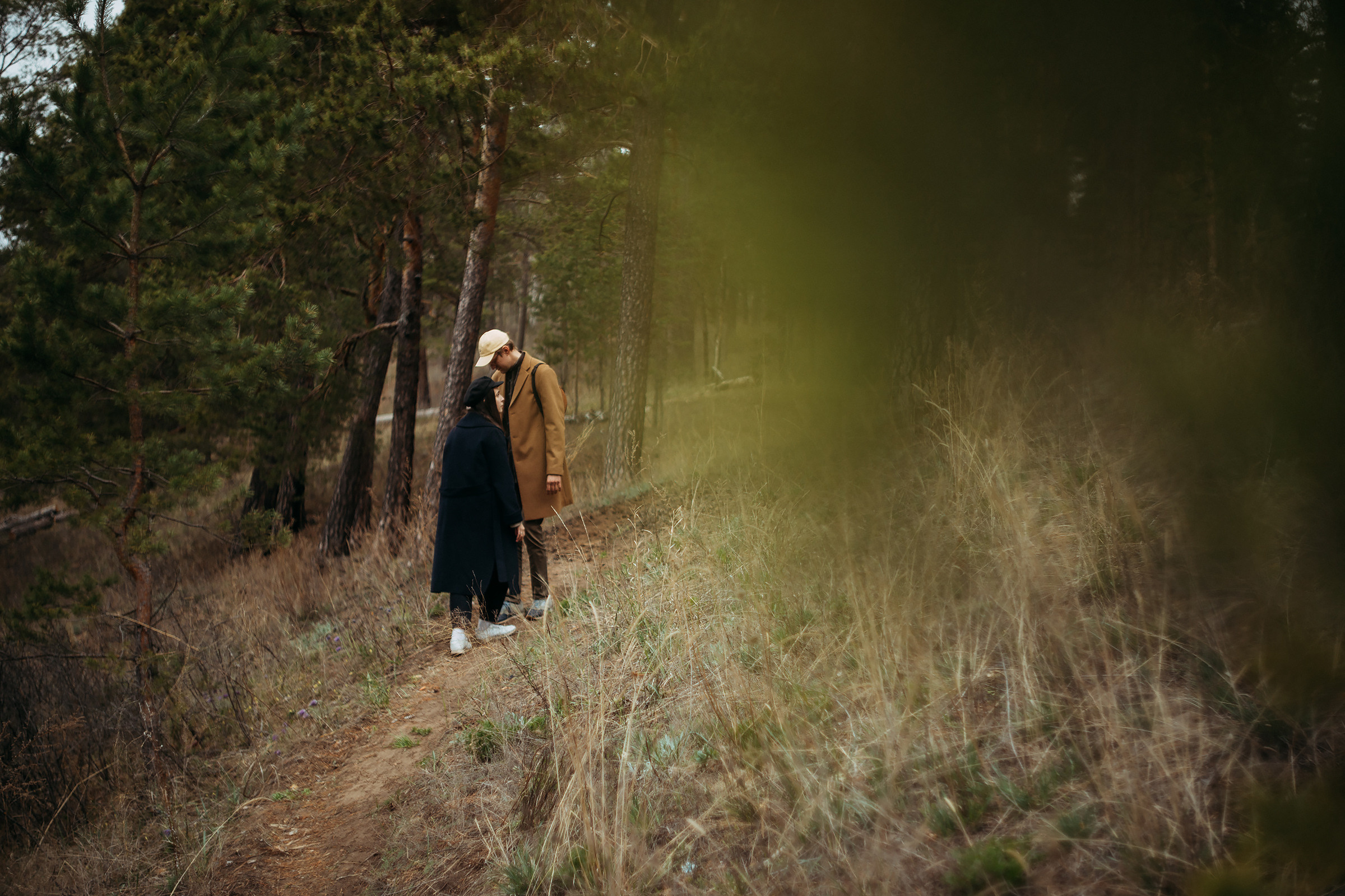 Vlad & Anna. Фотограф Ксения Дзюбак Самара-Москва