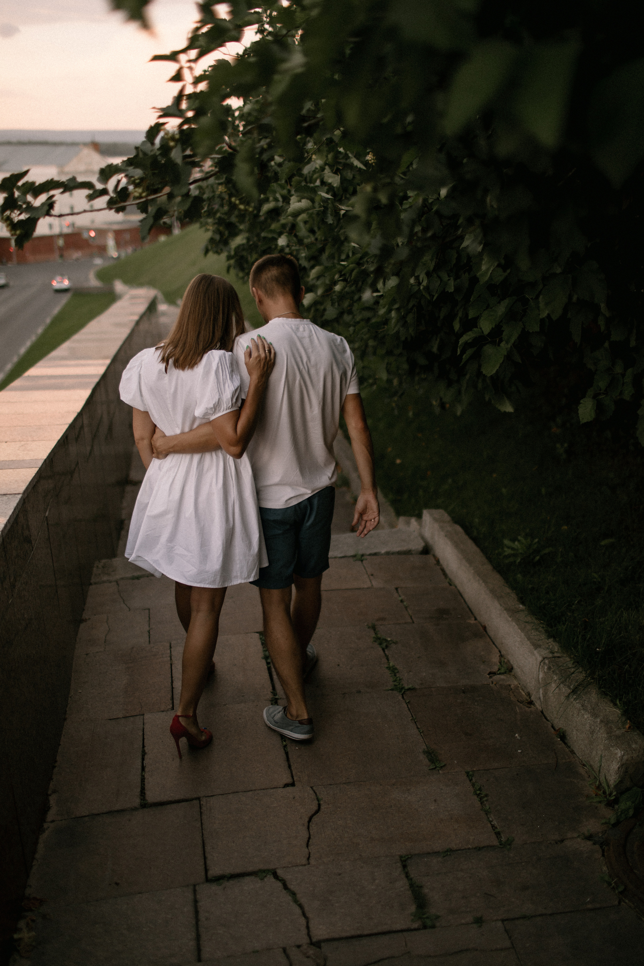 Ivan, Anna & daughters. Фотограф Ксения Дзюбак Самара-Москва