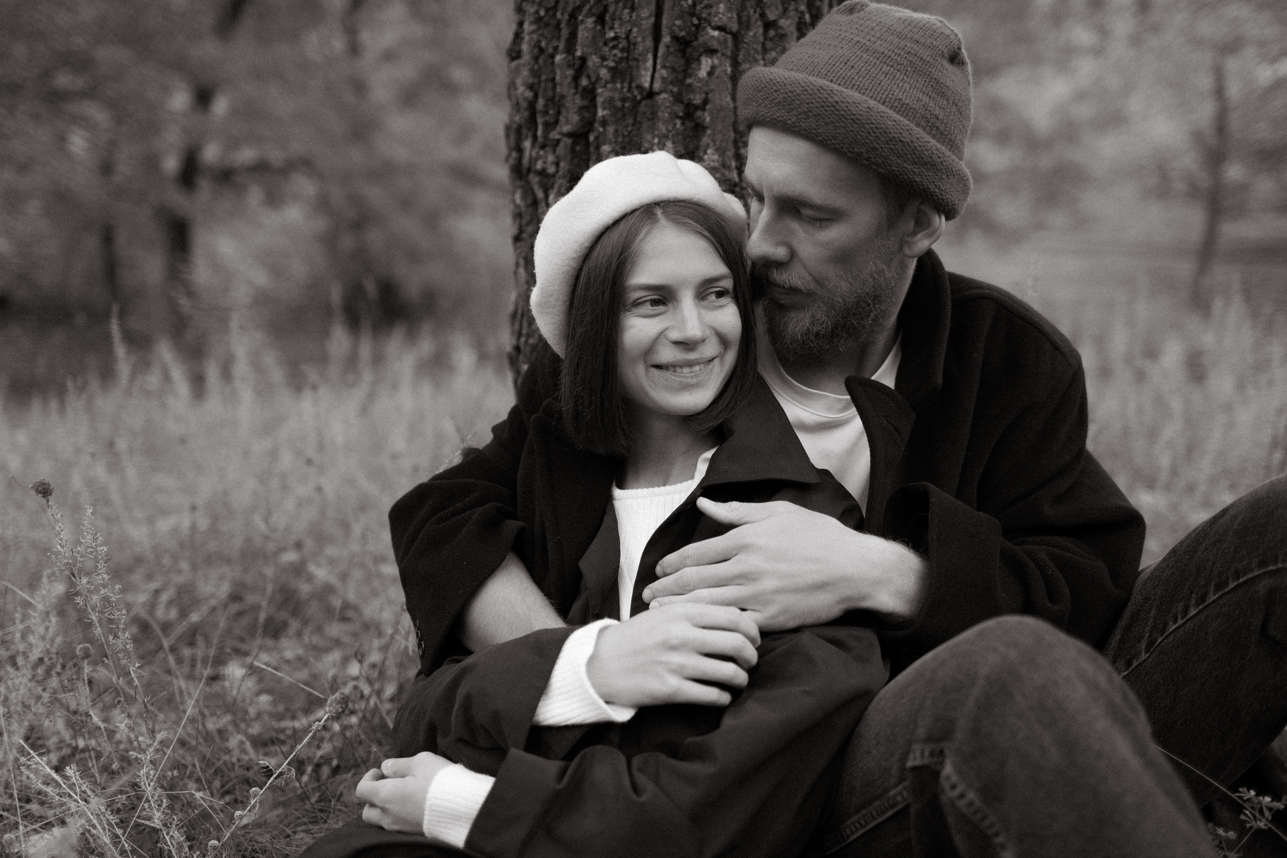 Roma & Lena. Фотограф Ксения Дзюбак Самара-Москва