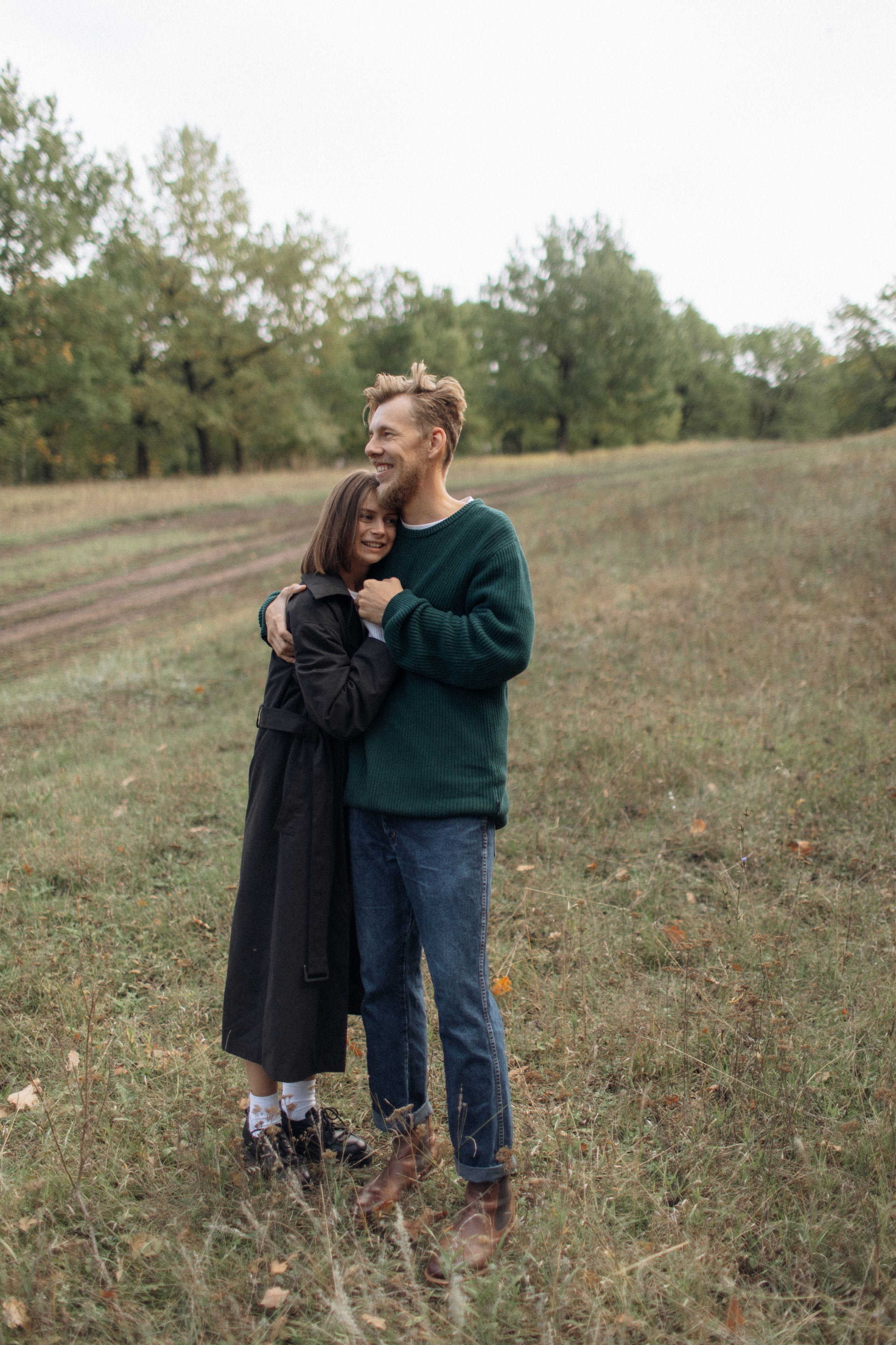 Roma & Lena. Фотограф Ксения Дзюбак Самара-Москва