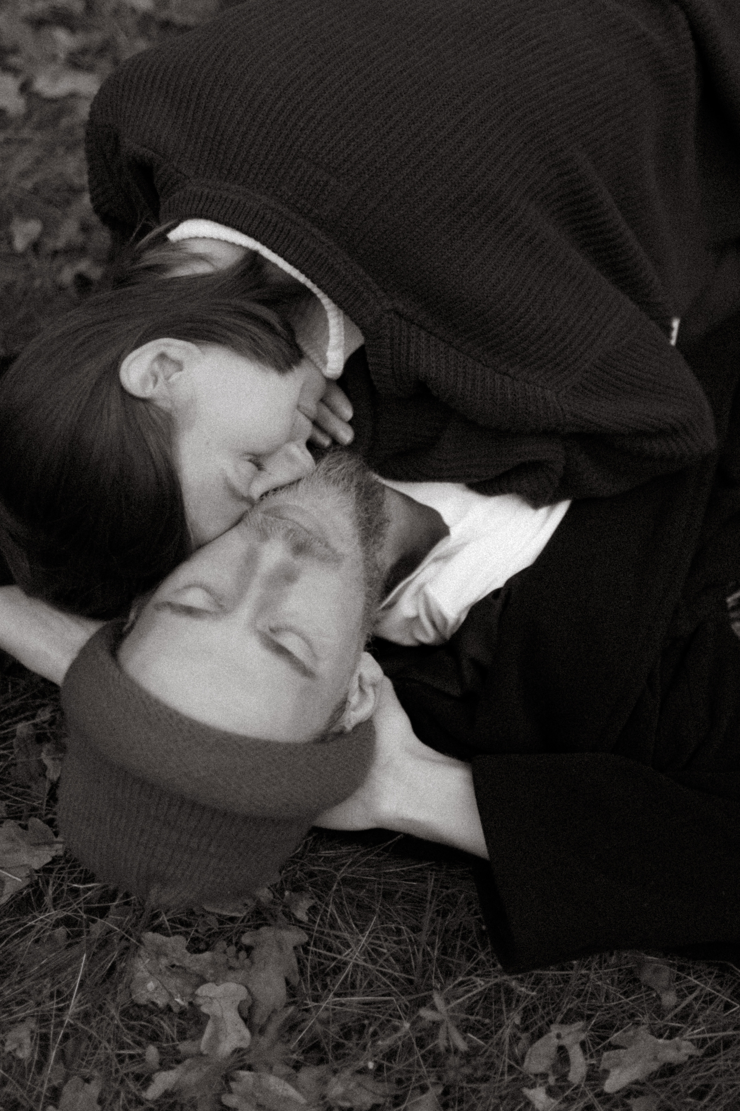 Roma & Lena. Фотограф Ксения Дзюбак Самара-Москва