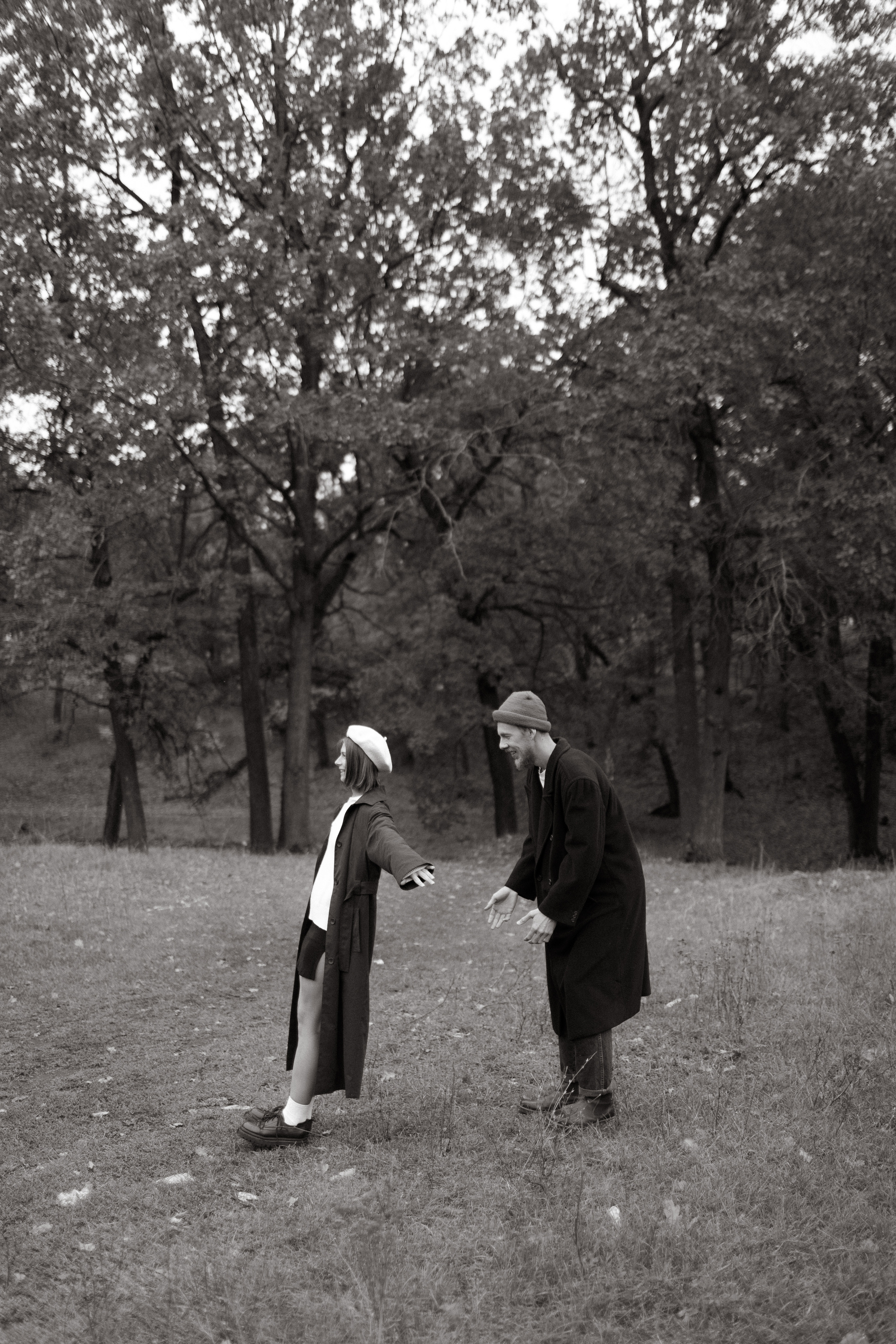 Roma & Lena. Фотограф Ксения Дзюбак Самара-Москва