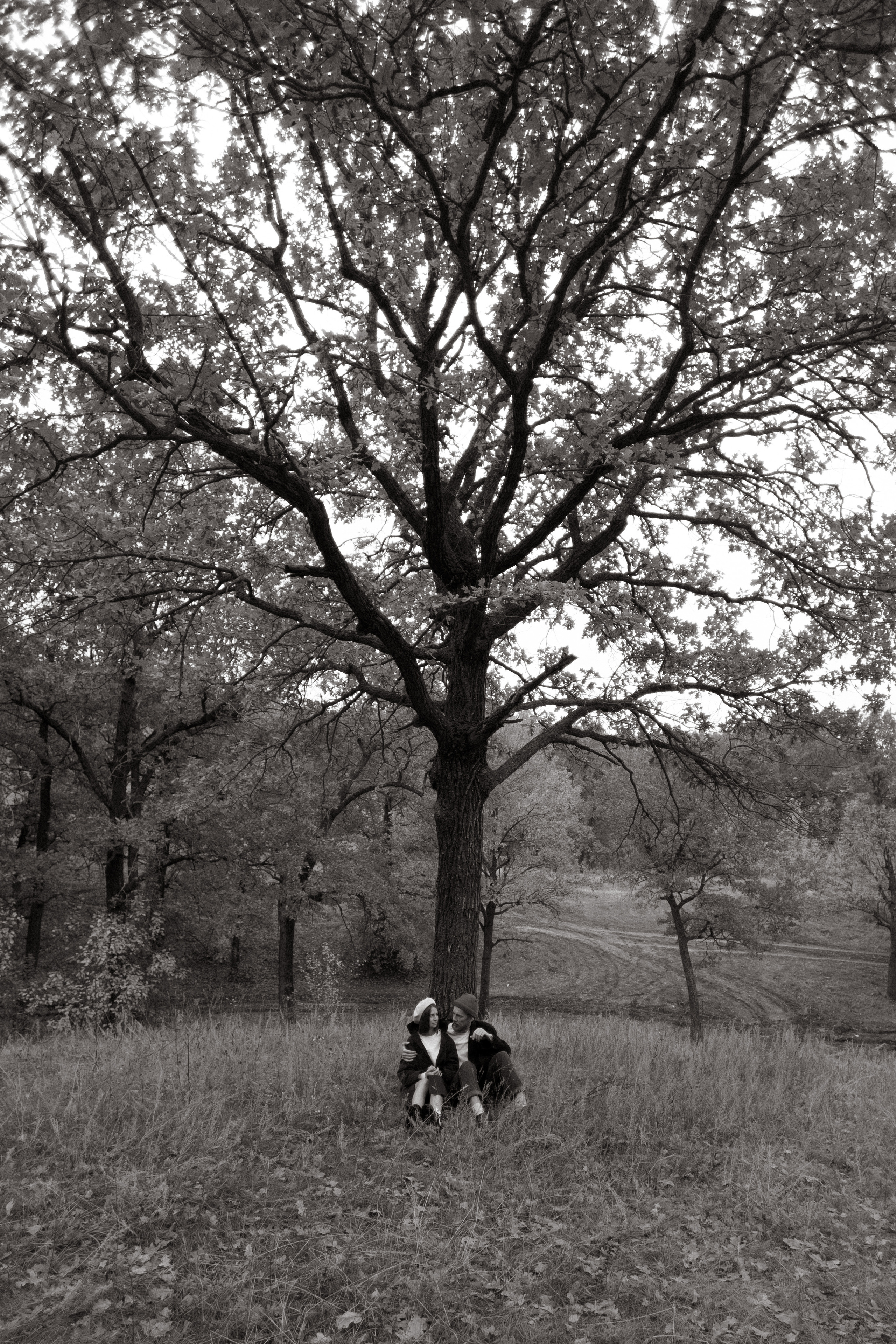 Roma & Lena. Фотограф Ксения Дзюбак Самара-Москва