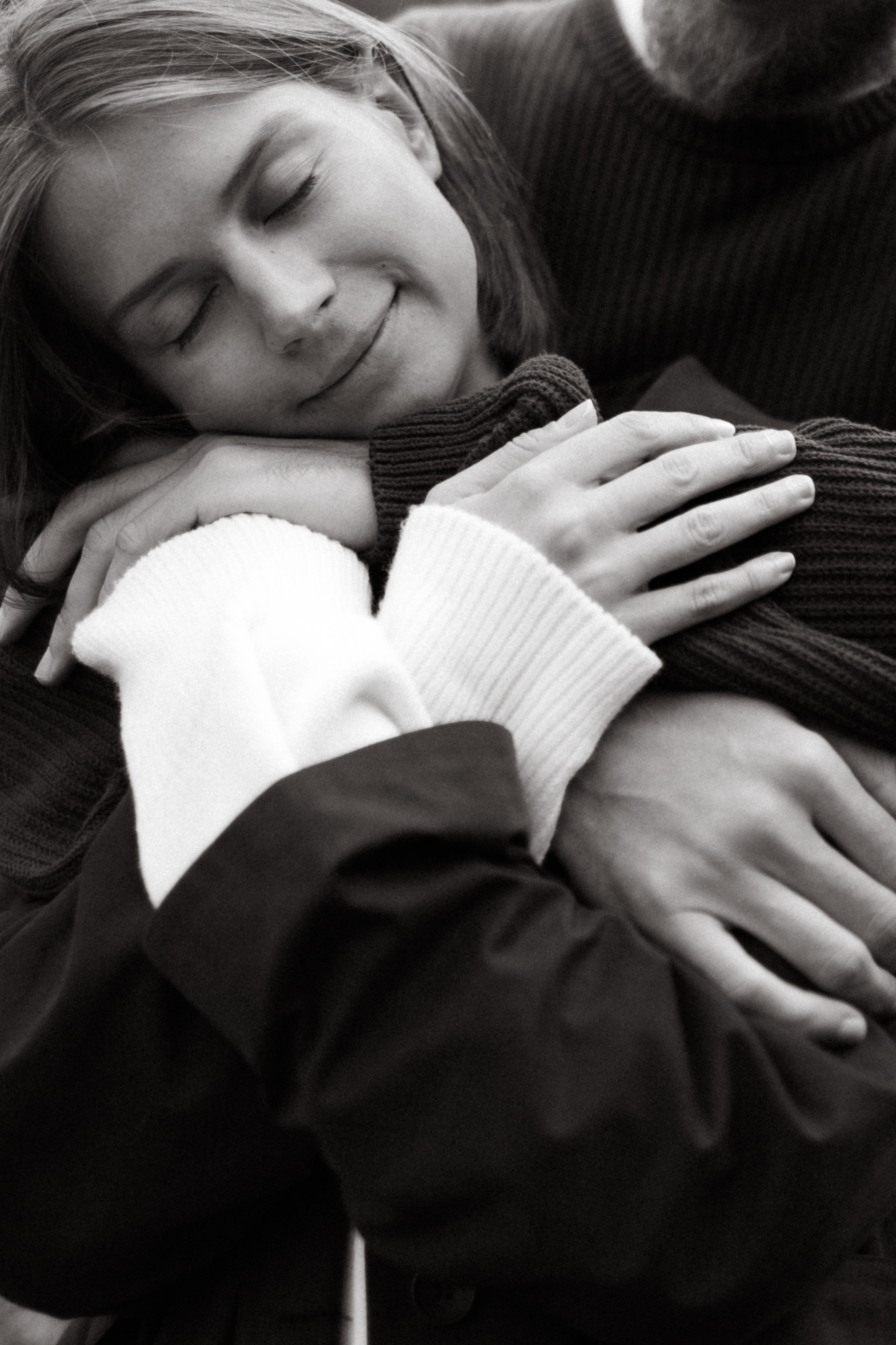 Roma & Lena. Фотограф Ксения Дзюбак Самара-Москва