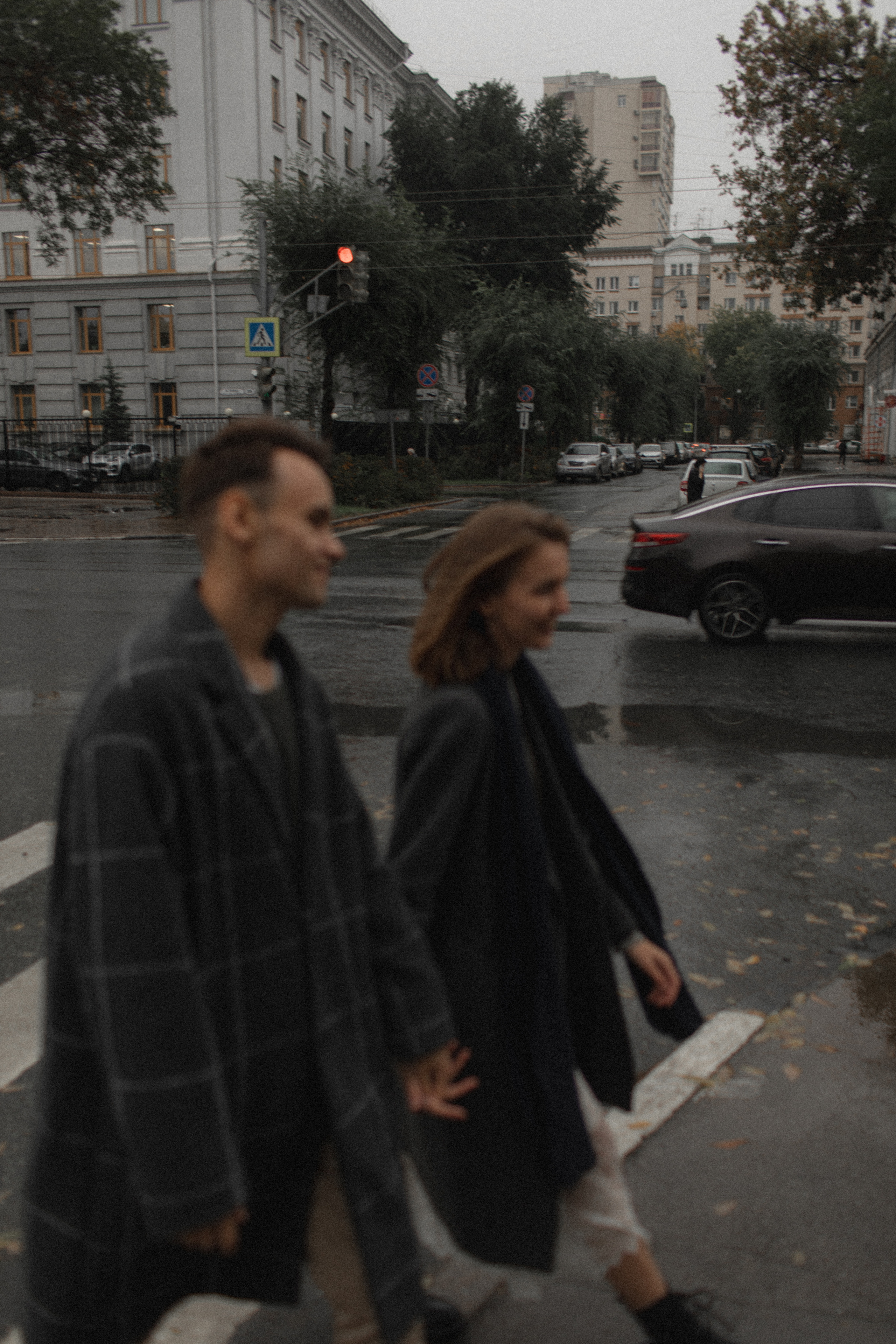 Vlad & Yana. Фотограф Ксения Дзюбак Самара-Москва