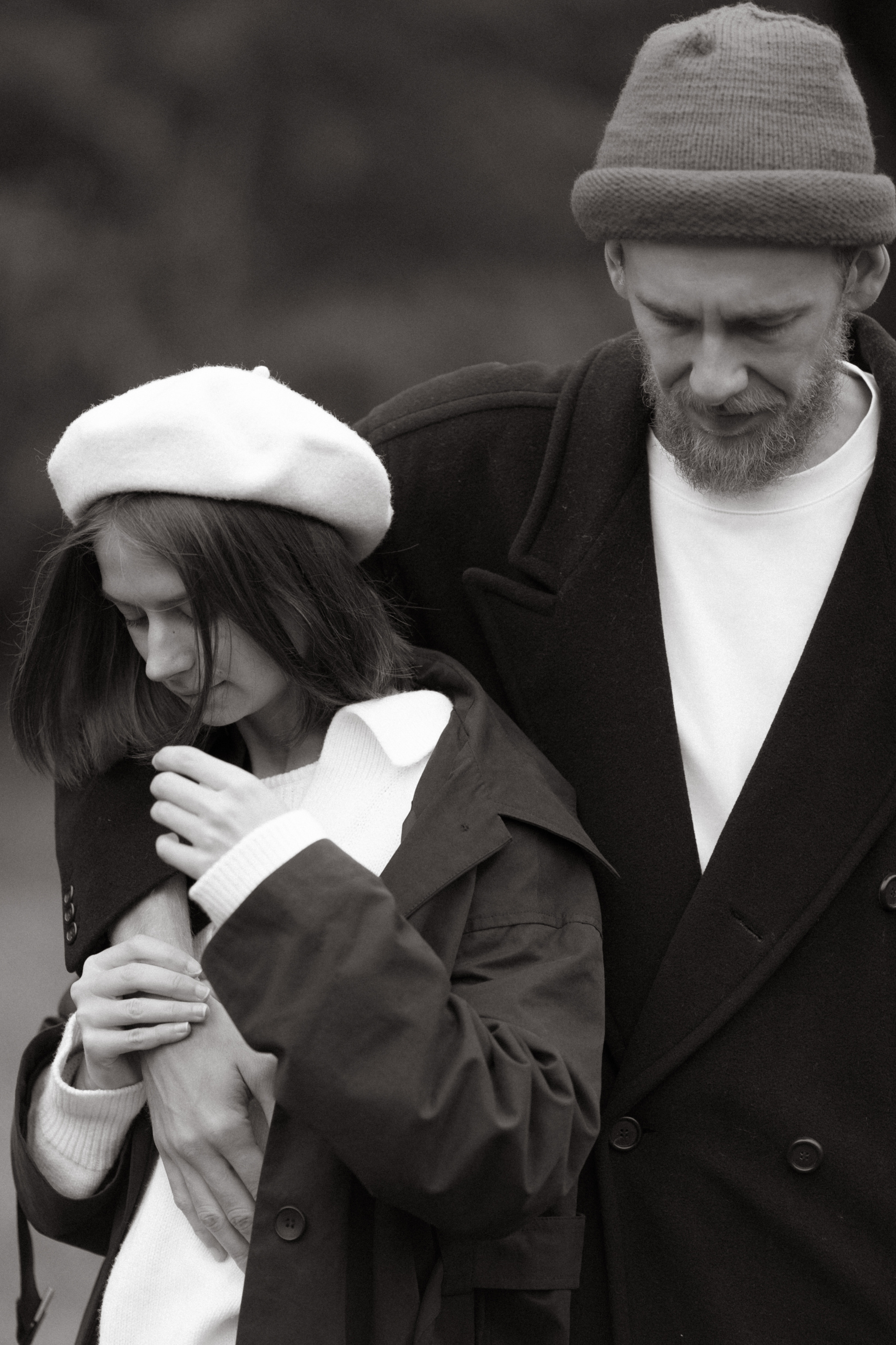 Roma & Lena. Фотограф Ксения Дзюбак Самара-Москва