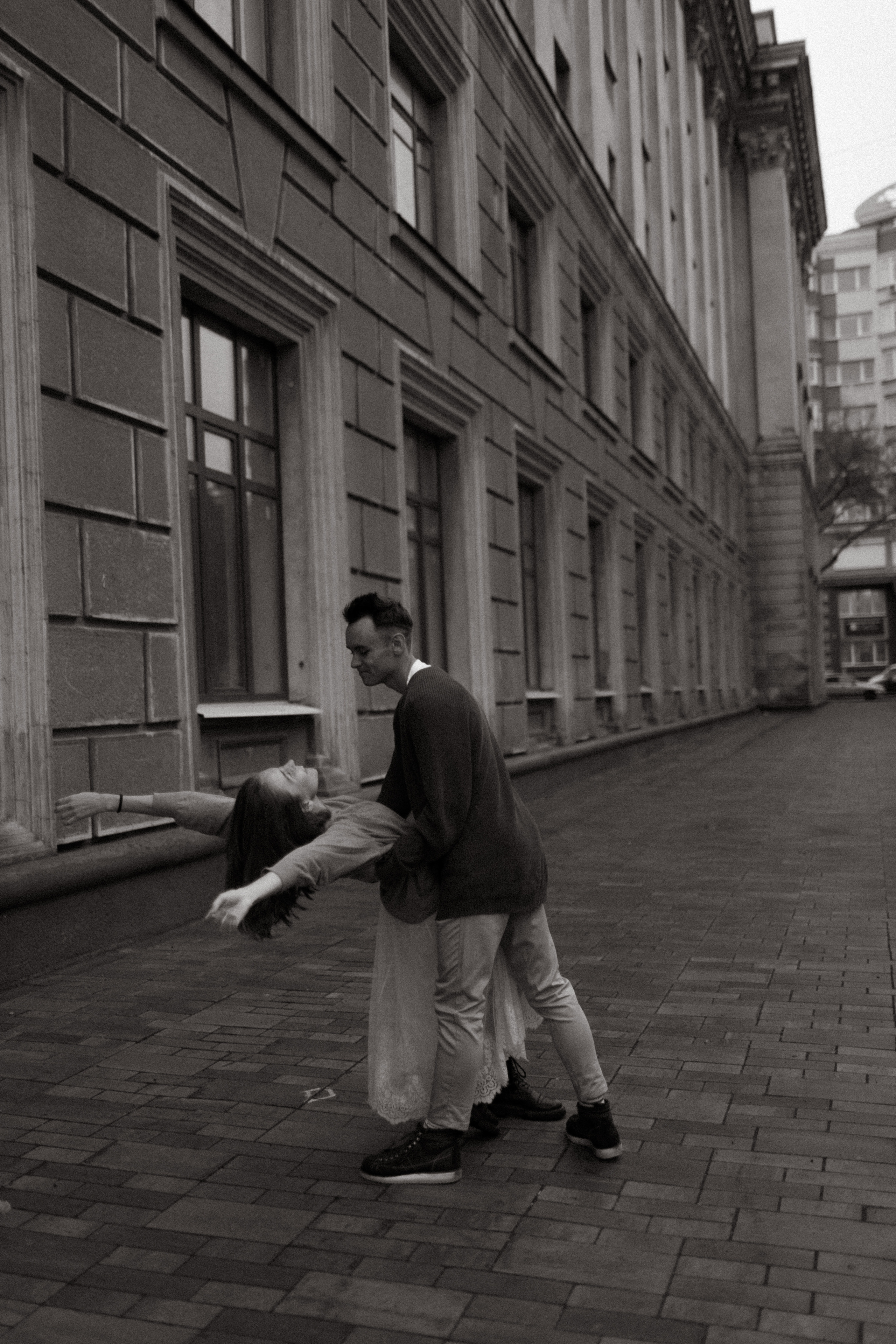 Vlad & Yana. Фотограф Ксения Дзюбак Самара-Москва