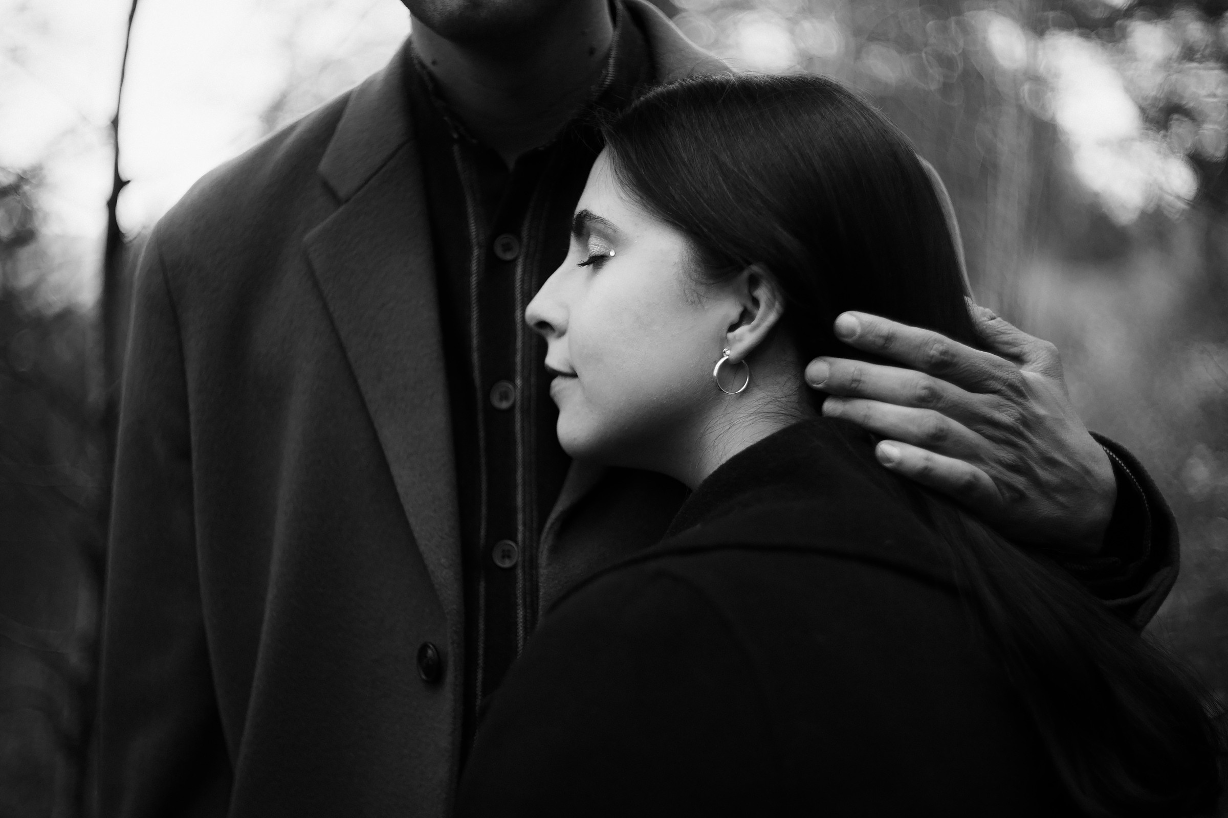 Vlad & Anna. Фотограф Ксения Дзюбак Самара-Москва