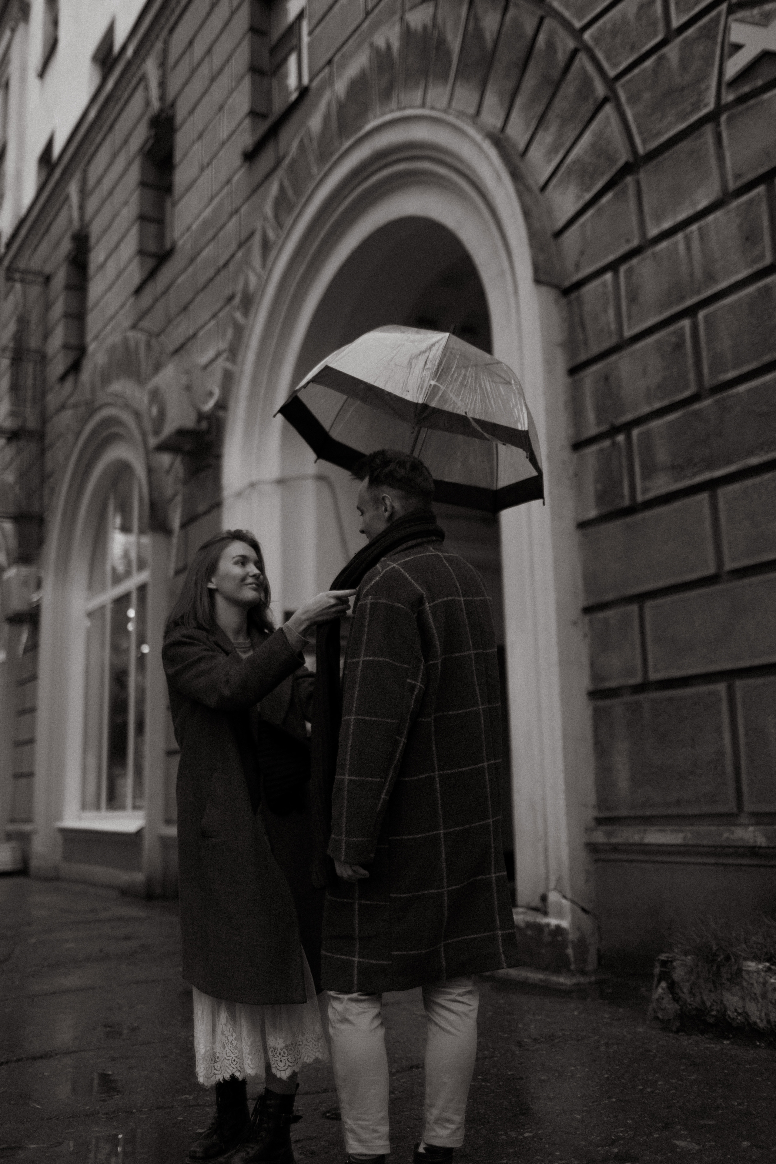 Vlad & Yana. Фотограф Ксения Дзюбак Самара-Москва