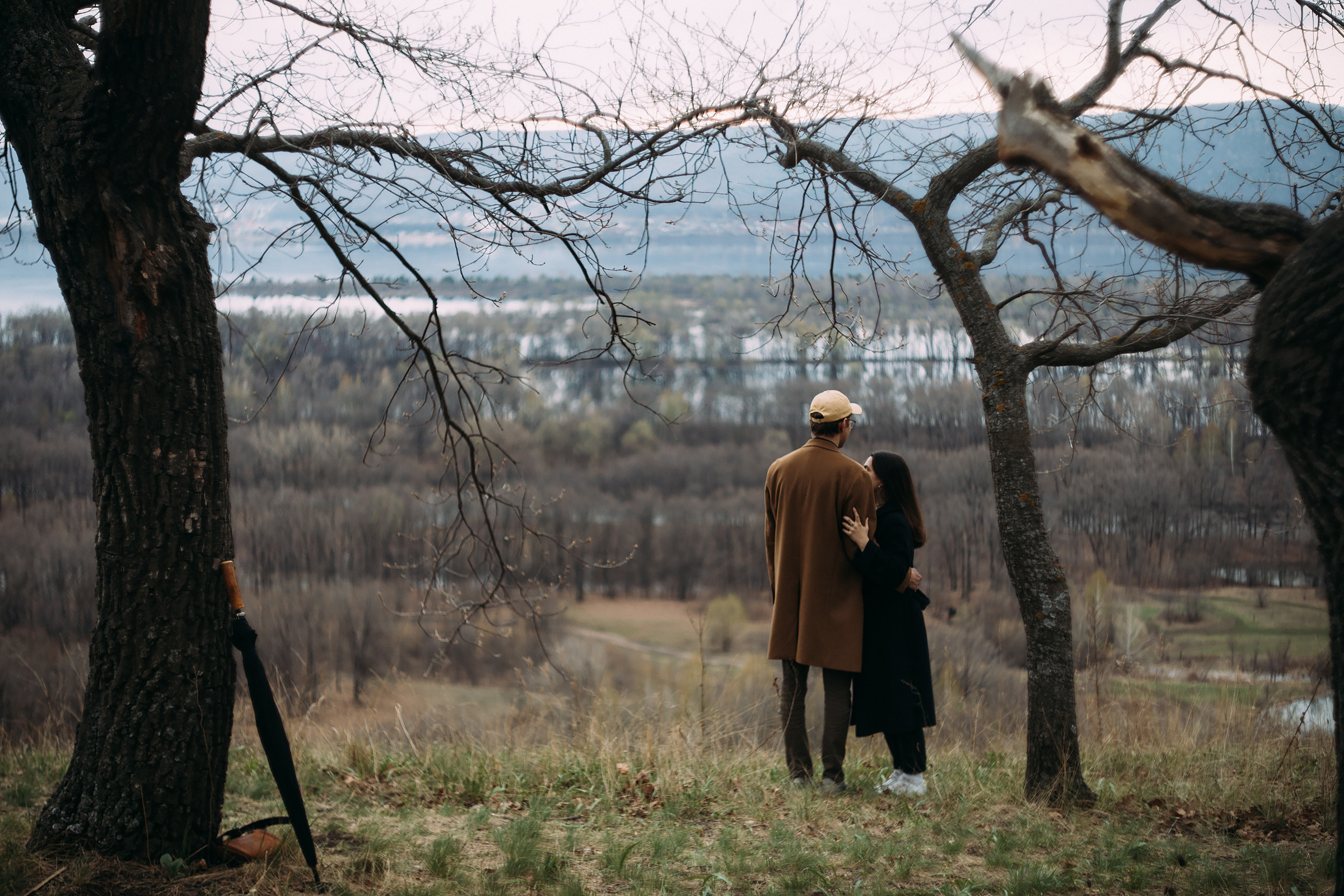 Vlad & Anna. Фотограф Ксения Дзюбак Самара-Москва