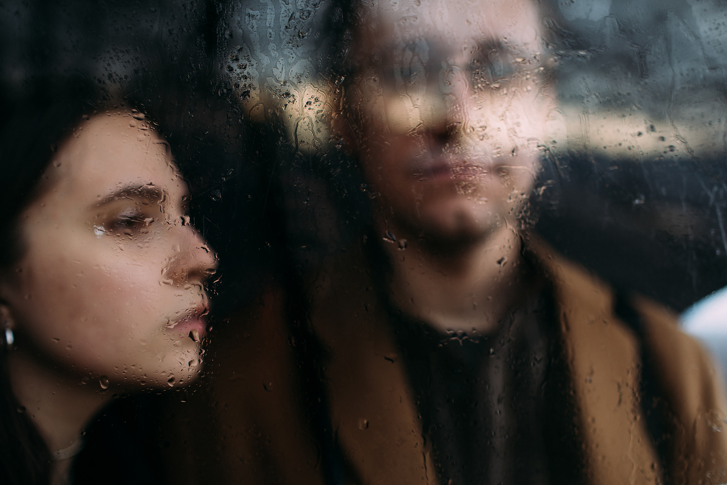 Vlad & Anna. Фотограф Ксения Дзюбак Самара-Москва