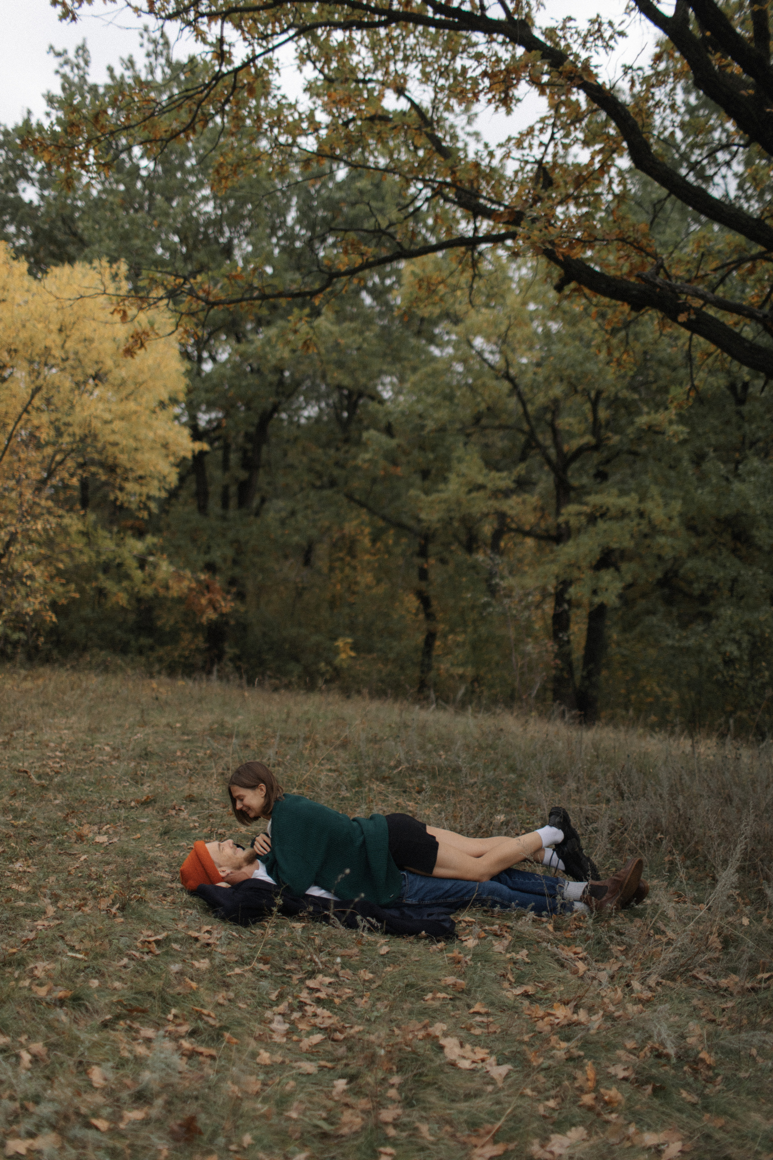 Roma & Lena. Фотограф Ксения Дзюбак Самара-Москва