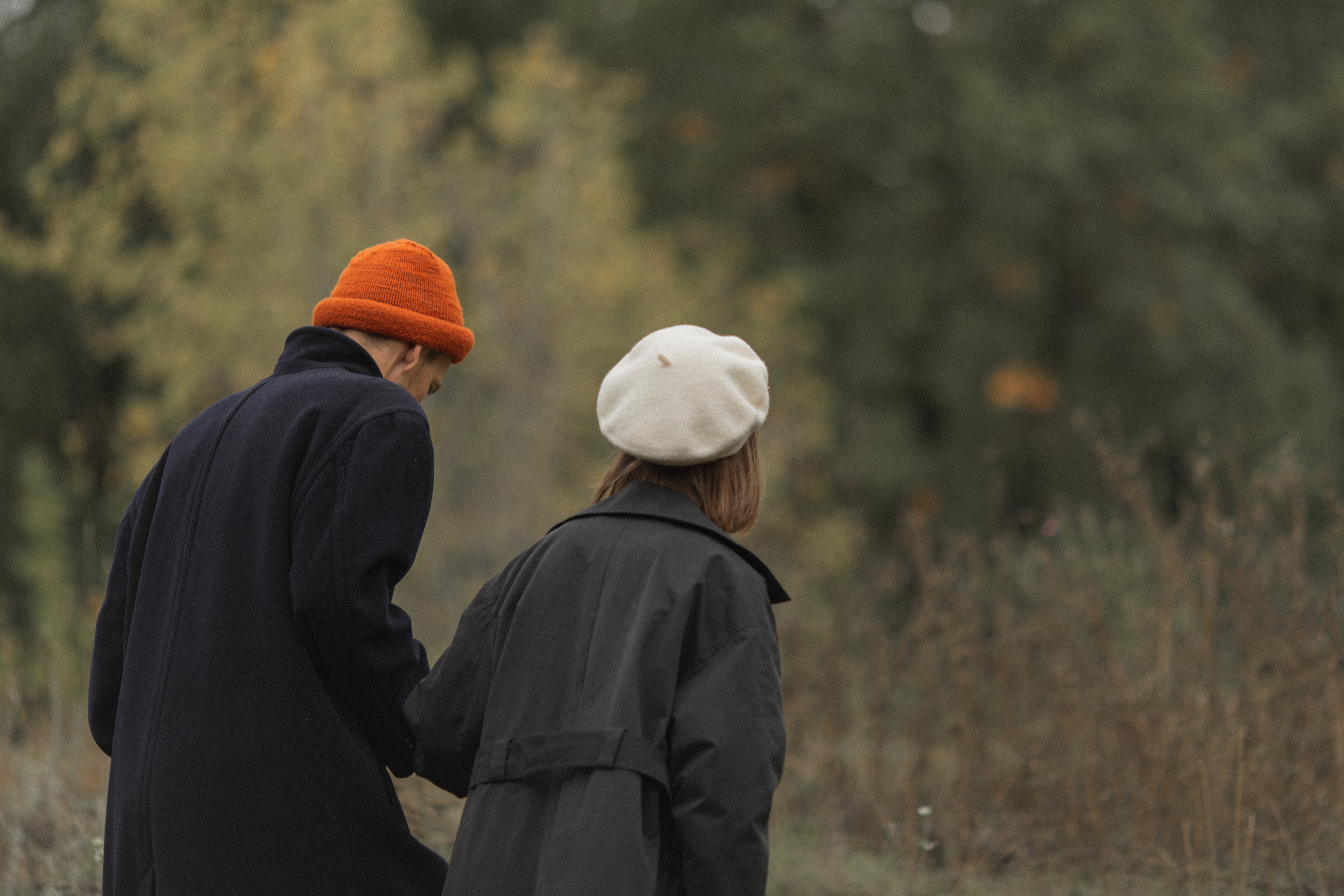 Roma & Lena. Фотограф Ксения Дзюбак Самара-Москва