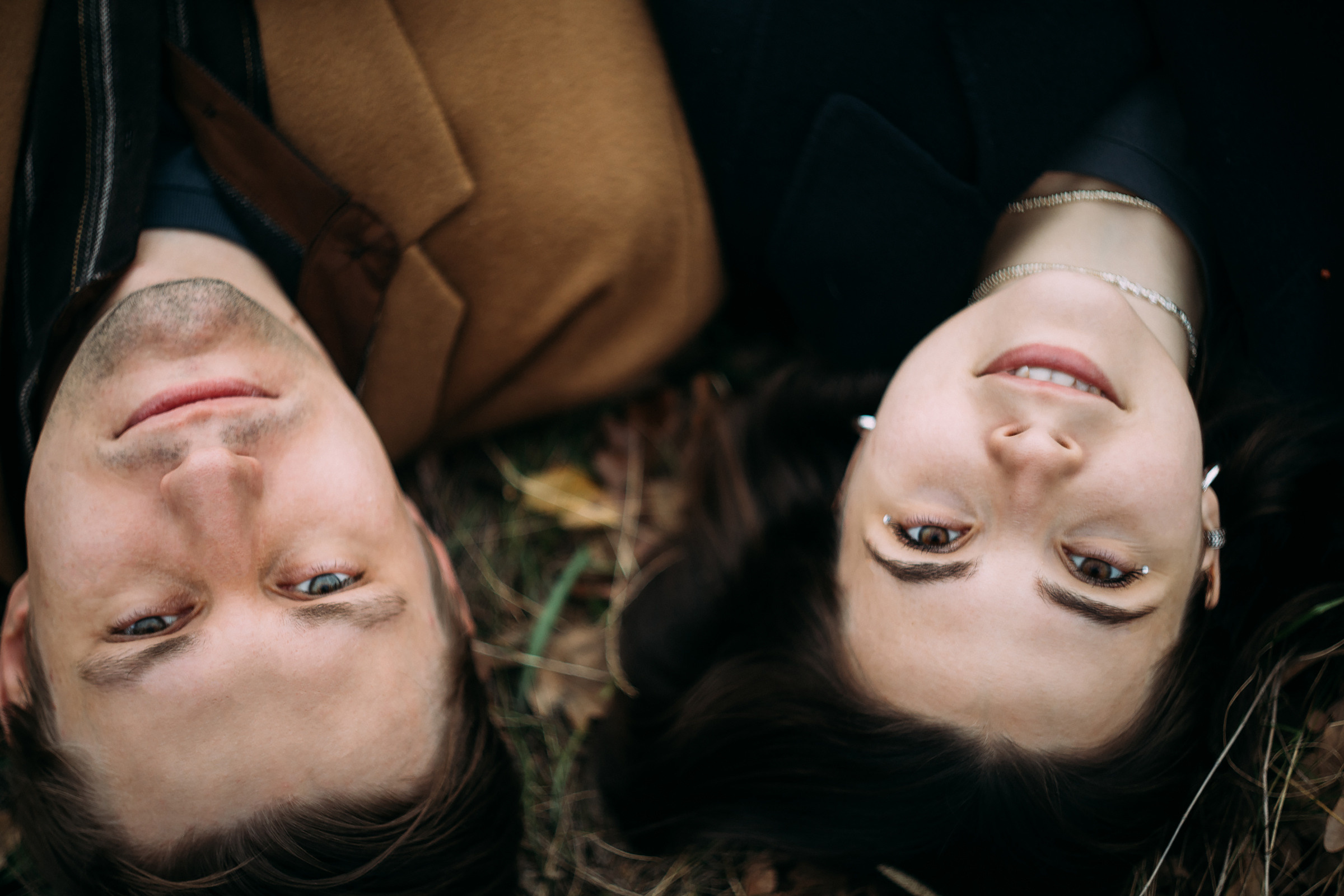 Vlad & Anna. Фотограф Ксения Дзюбак Самара-Москва