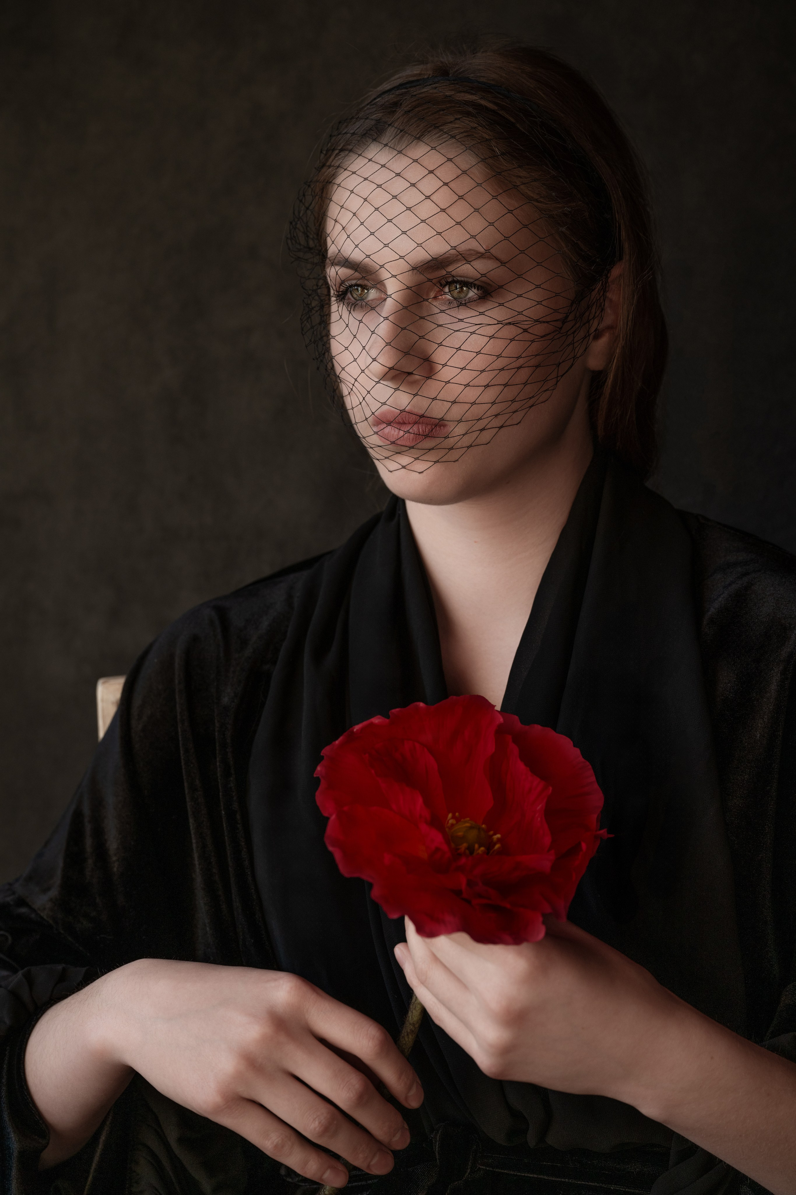 Portrait. Главная