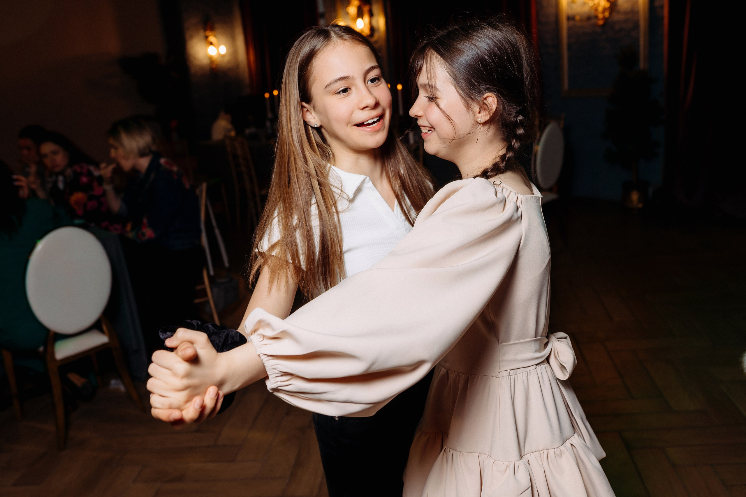 Дни Рождения. Фотограф в Санкт-Петербурге Кирюшенков Андрей