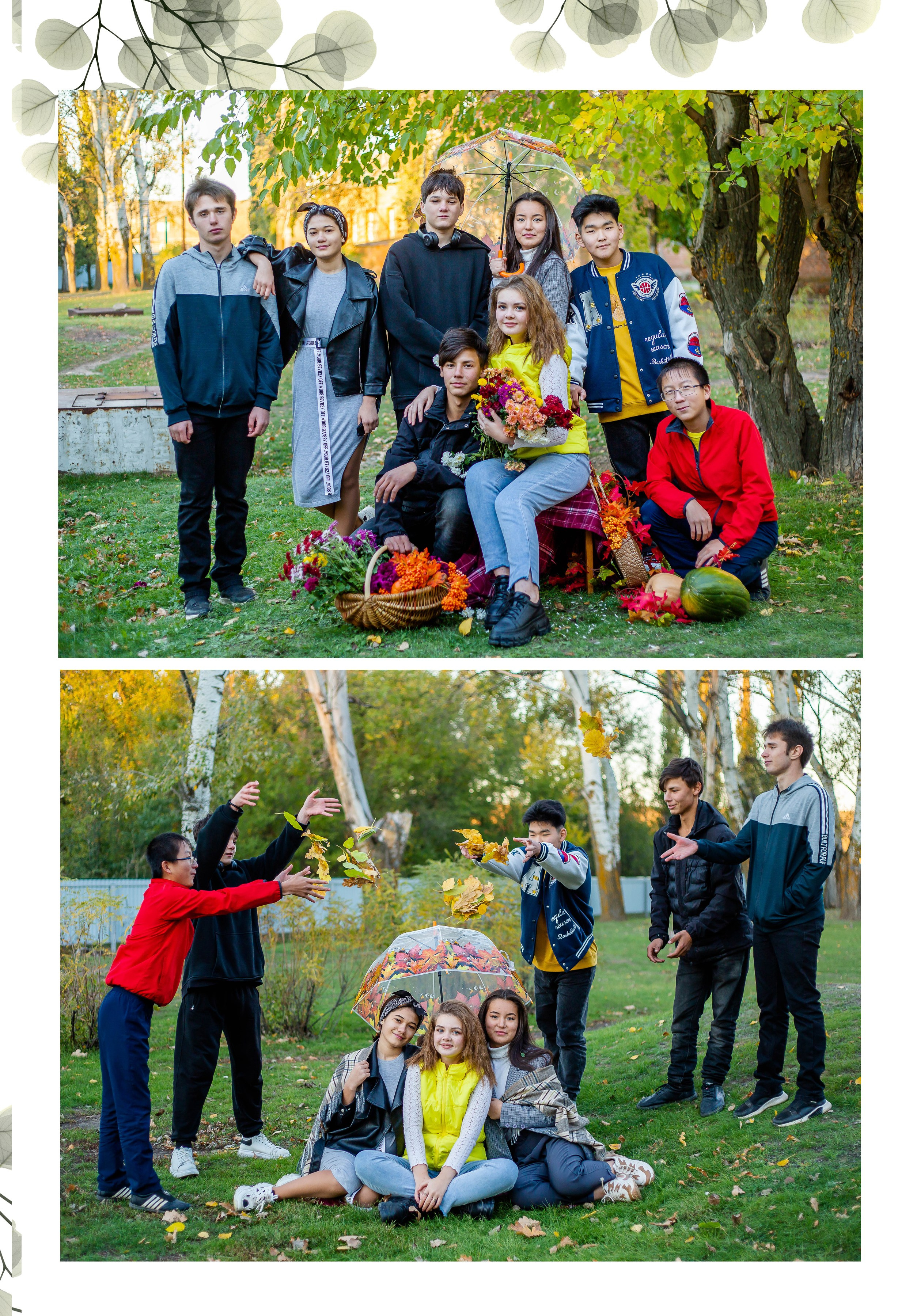 Выпускники. Семейный фотограф в Ахтубинске, Волжском, Волгограде Оксана Ткачева