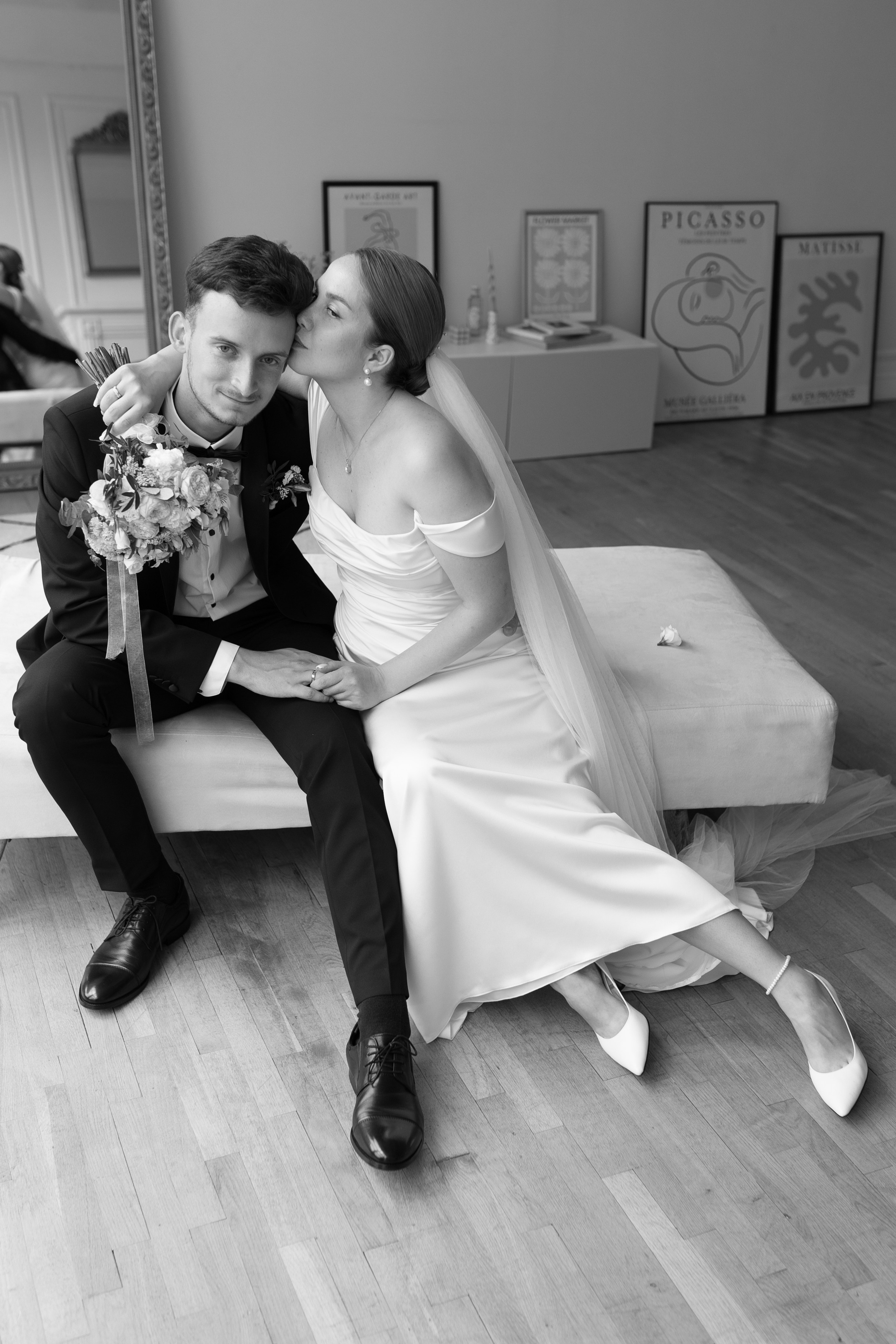 Дарья и Максим. Свадебный фотограф Курск Максим Ноздрачев