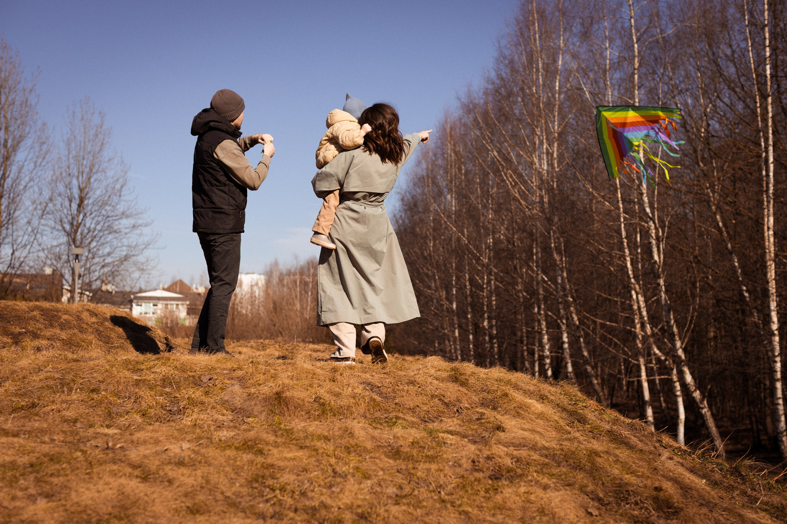 Лилия и ее семья. Свадебный и семейный фотограф Савельева Дарья