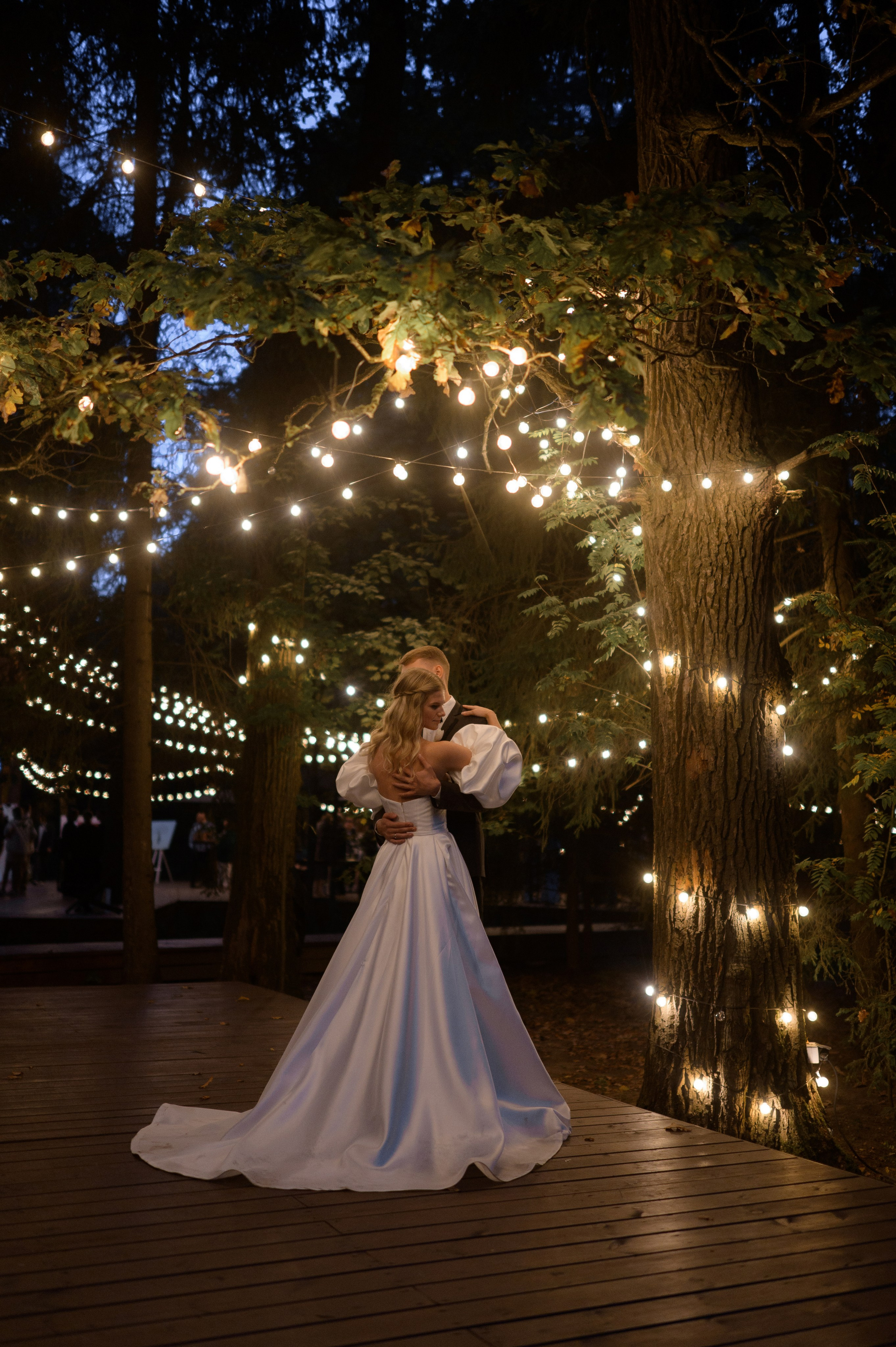 Еще сильнее я в тебя все равно не влюблюсь. VENSKAYA WEDDING & EVENT PLANNER