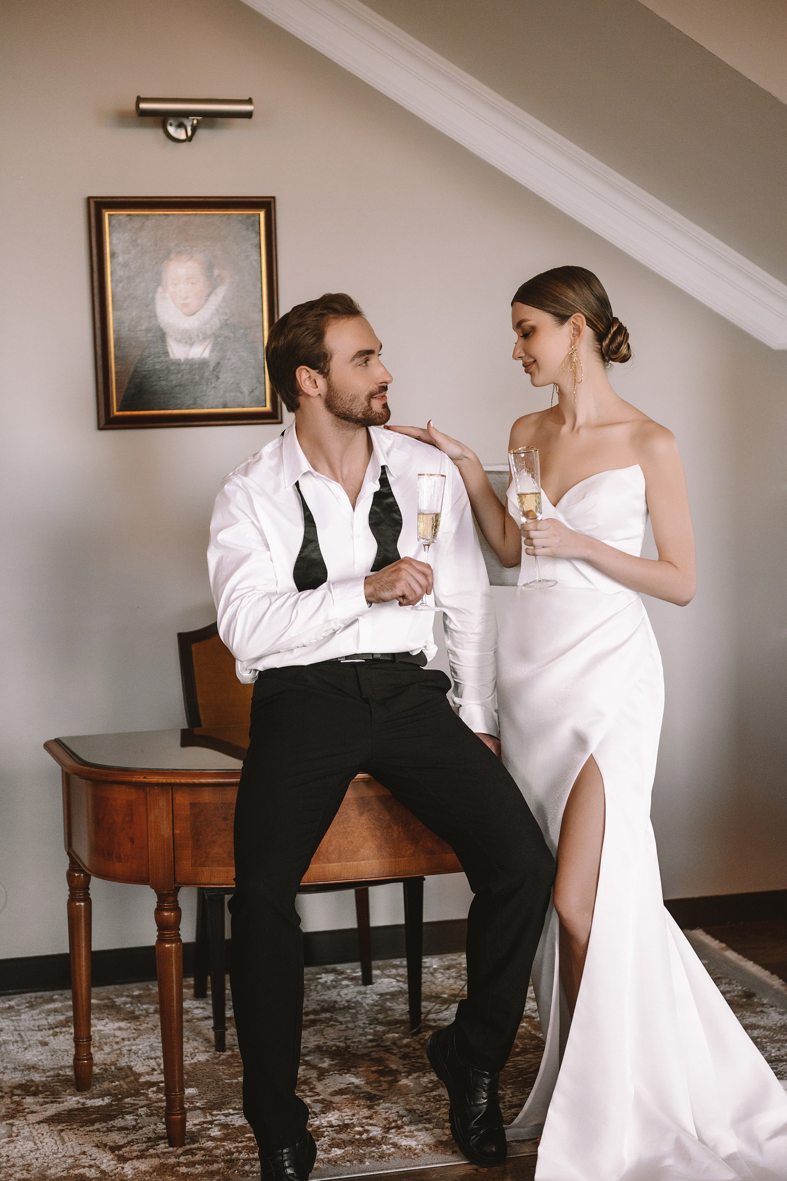 Анна и Виктор. Константин Тищенко, фотограф в Санкт-Петербурге, Пскове, Москве