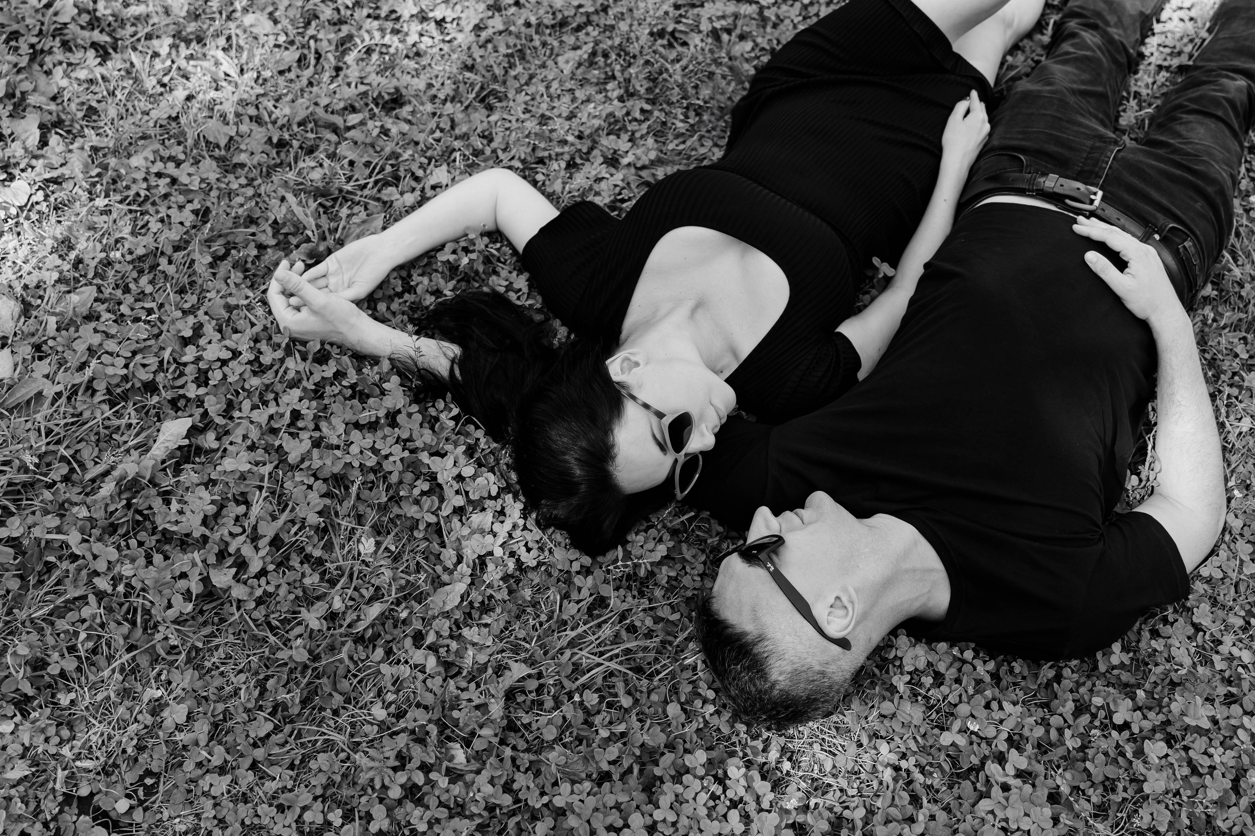 Сергей и Екатерина. Фотограф Елизавета Савина