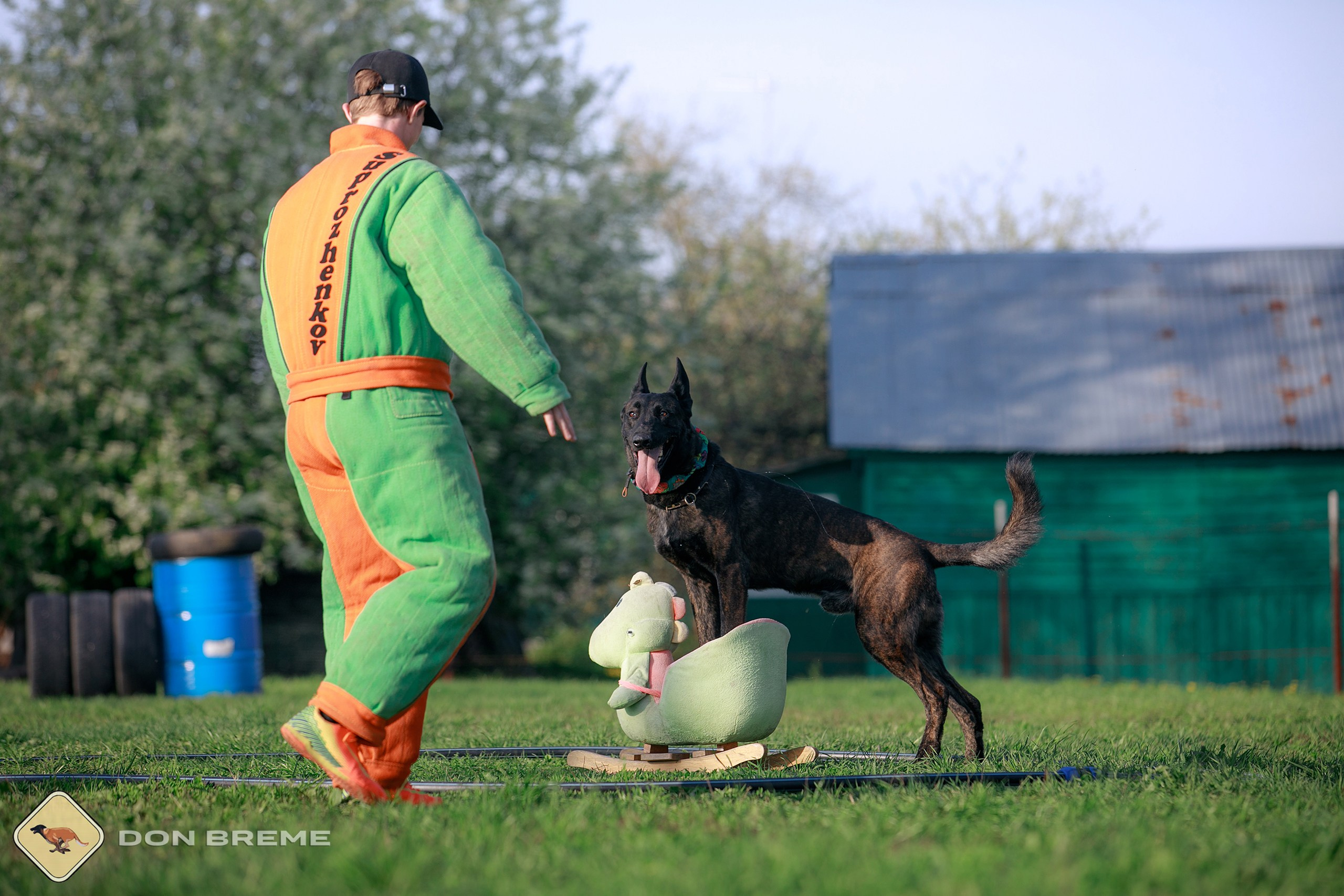 Семинар для фигурантов, день 4. Фотограф-анималист Mary Mart — Москва, Питер