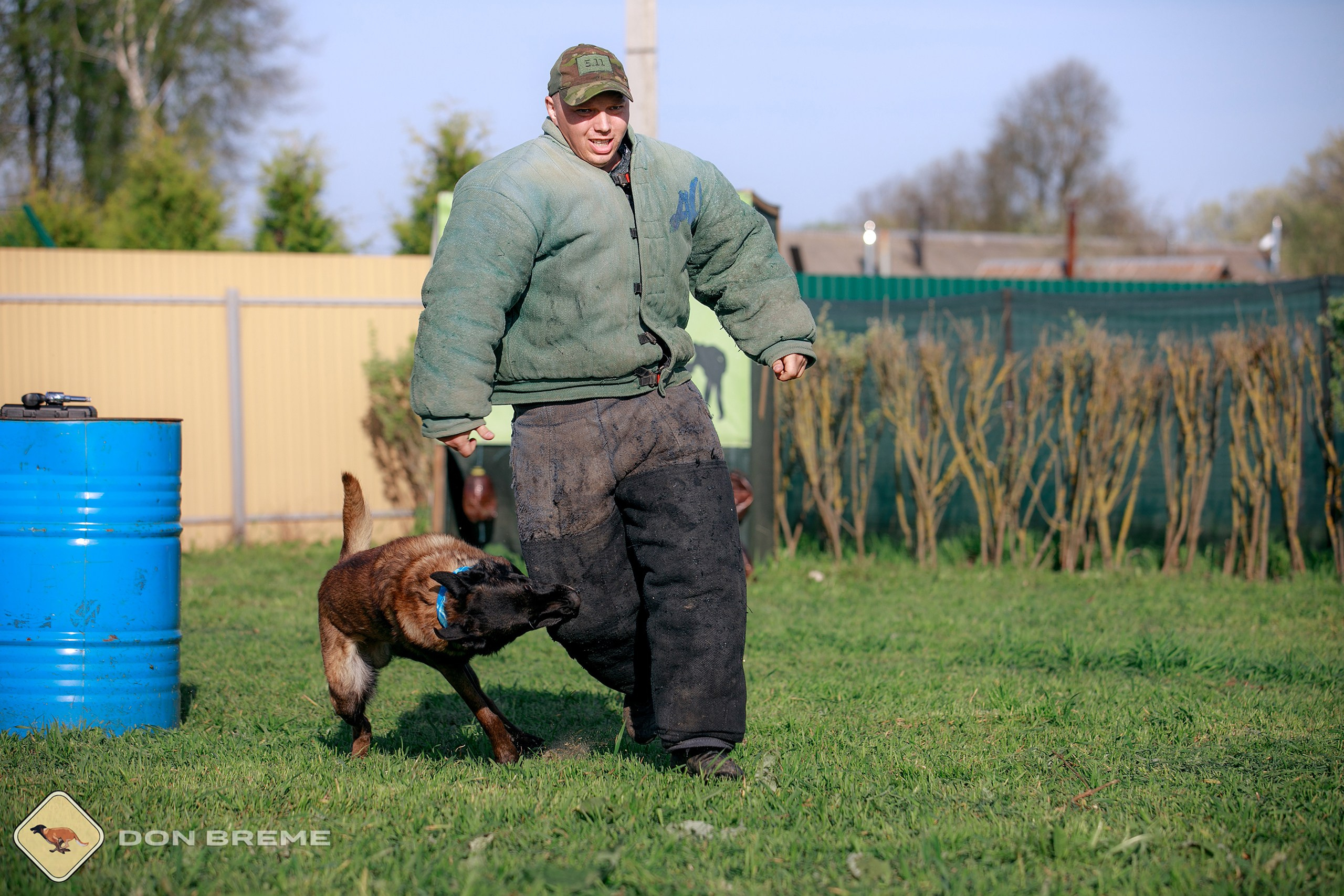 Семинар для фигурантов, день 4. Фотограф-анималист Mary Mart — Москва, Питер
