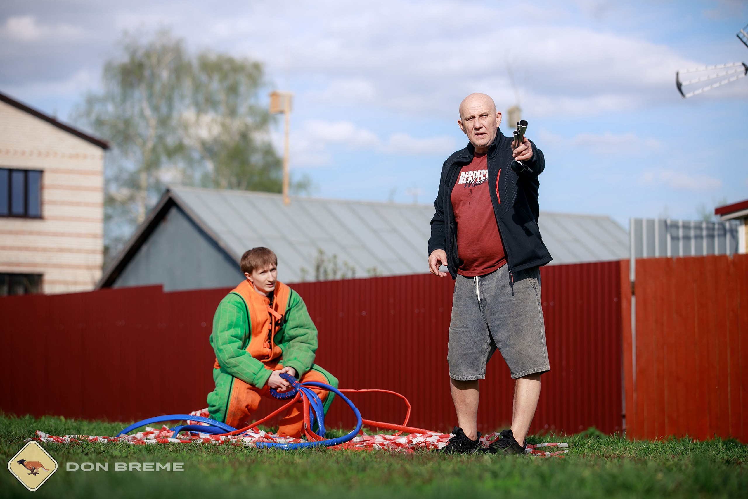 Семинар для фигурантов, день 2. Фотограф-анималист Mary Mart — Москва, Питер