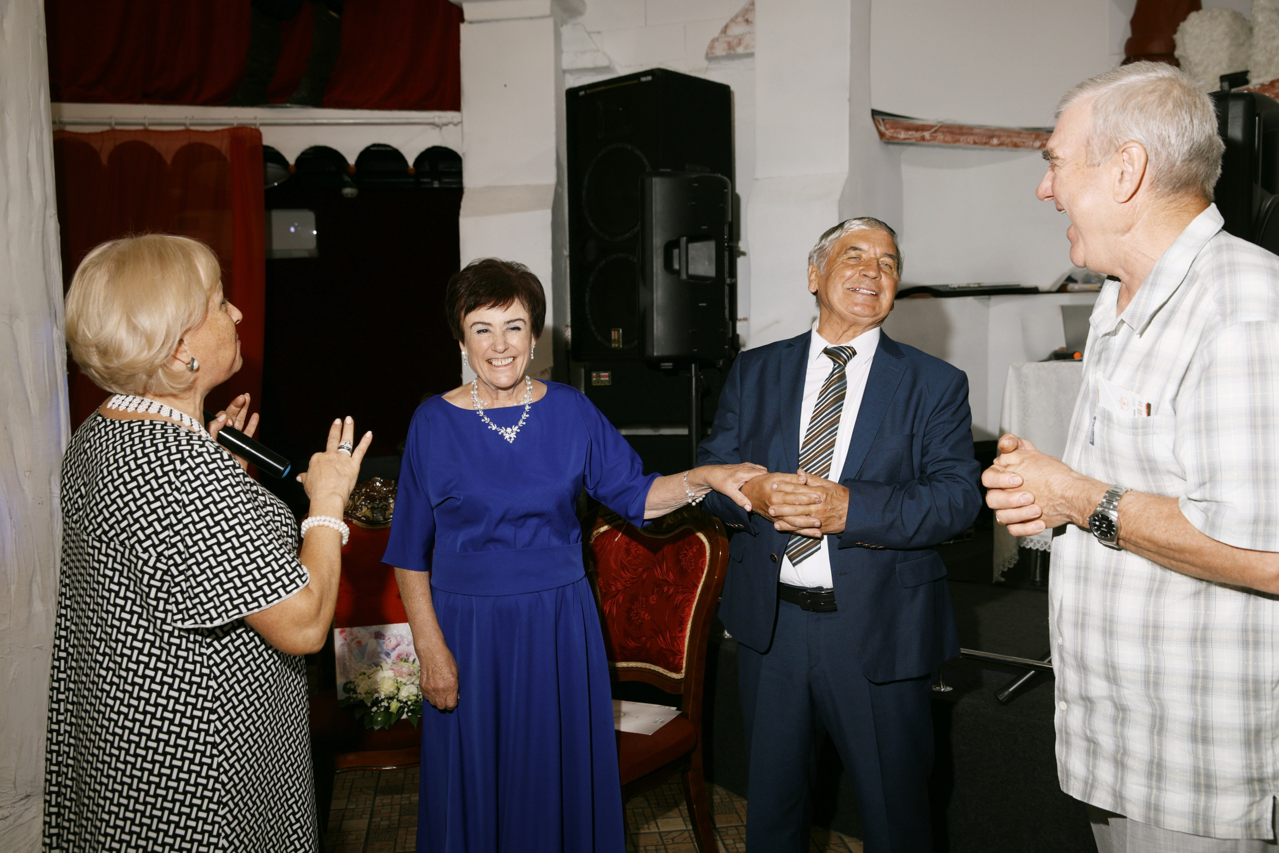 Золотая свадьба