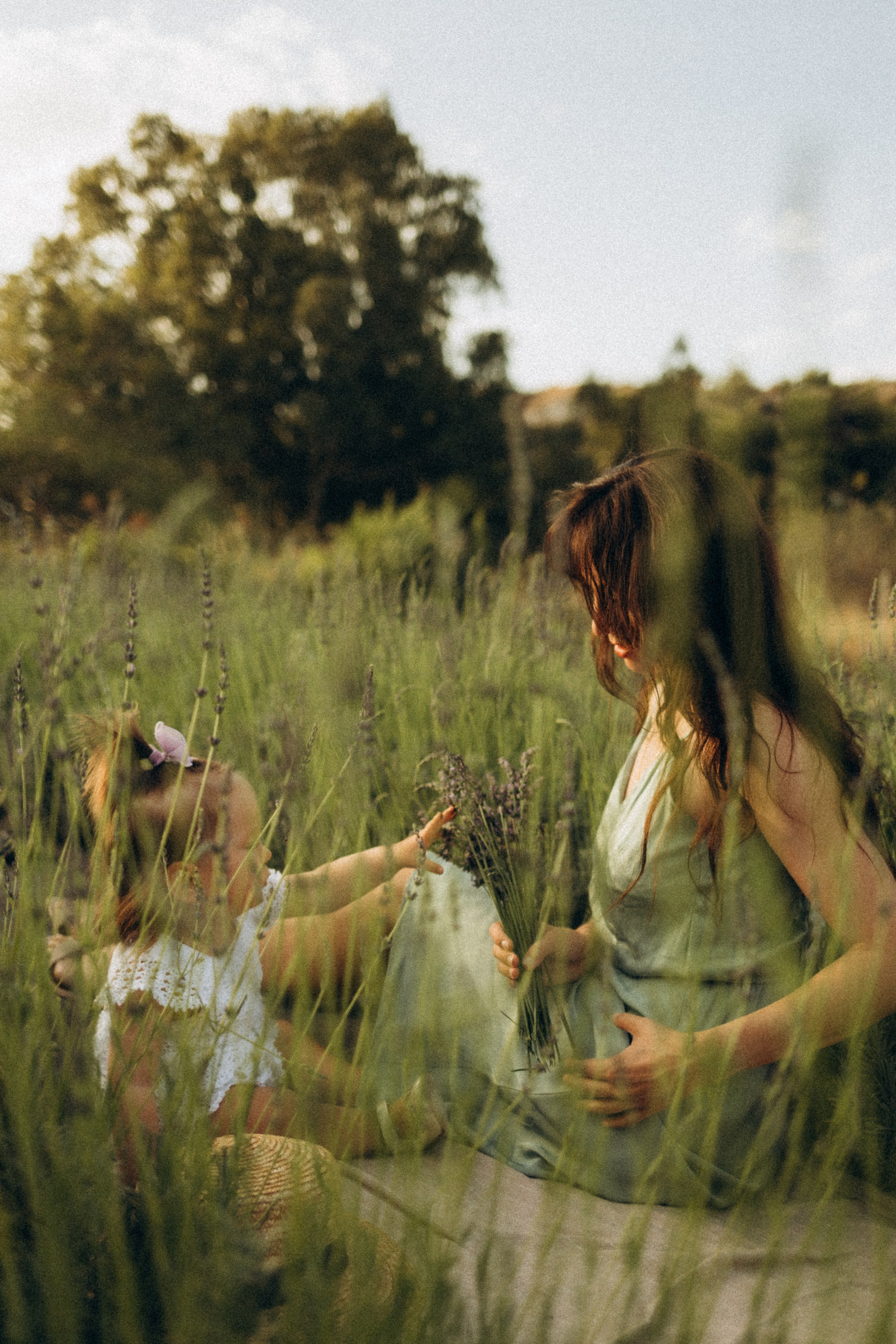 Инна. Анастасия Кацуба. Фотограф материнства и семейный фотограф. Валенсия