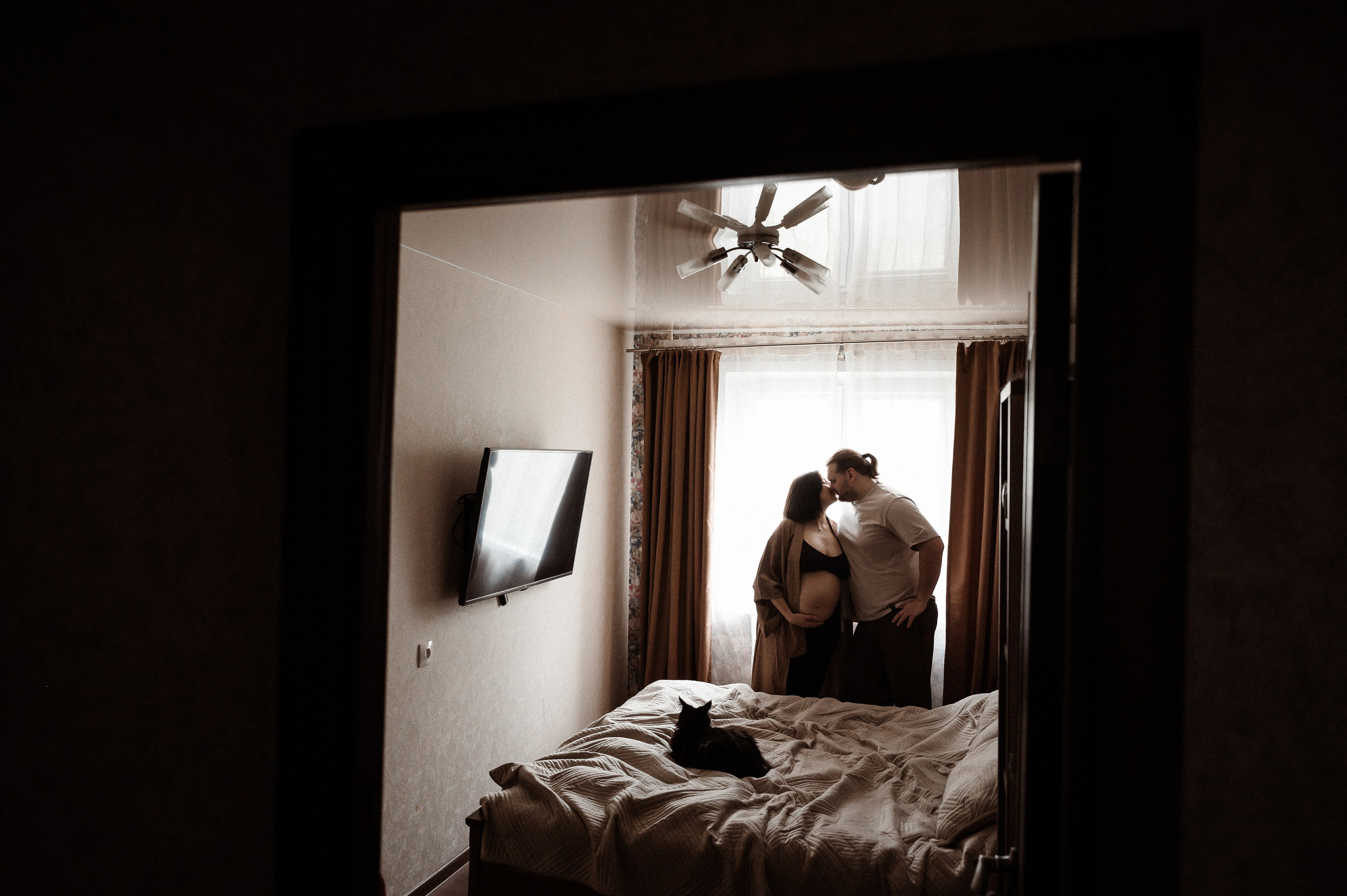 Беременность. Ньюборн и семейный фотограф в Нижнем Новгороде Надежда Веренчук