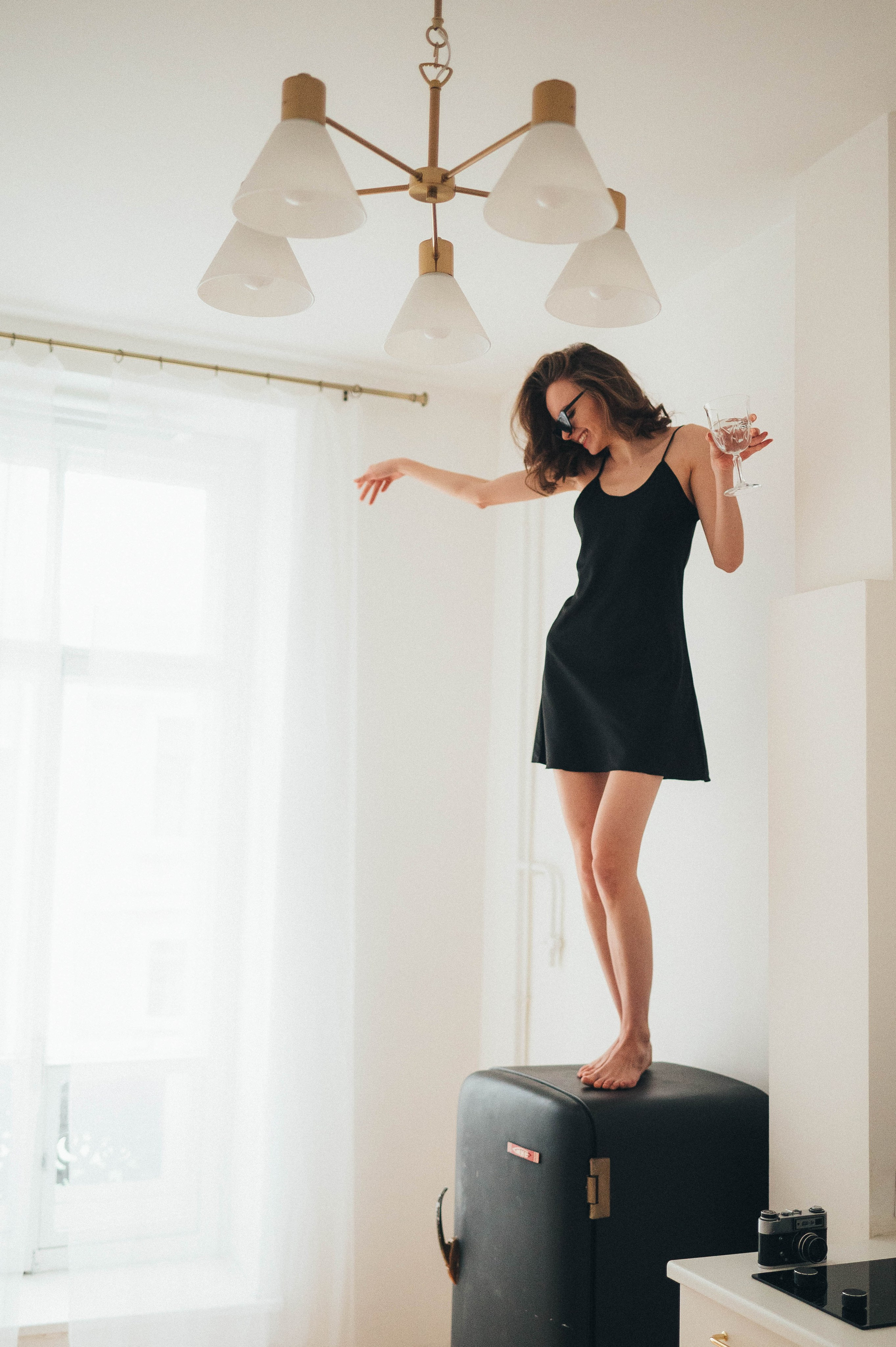 Фотосессия в квартире. Свадебный фотограф Татьяна Лейн в Санкт-Петербурге